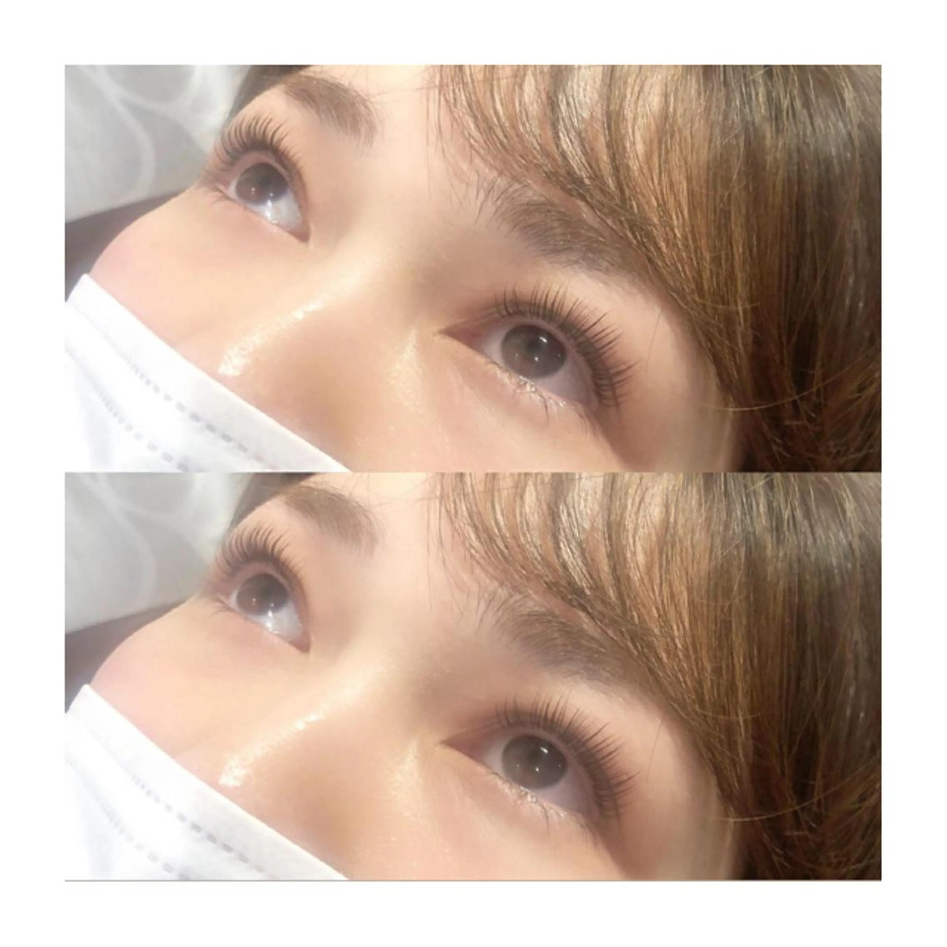 パーマ マツエク・マツパ パリジェンヌラッシュリフト アットホームな 駅前サロンのマツエク・マツパデザイン