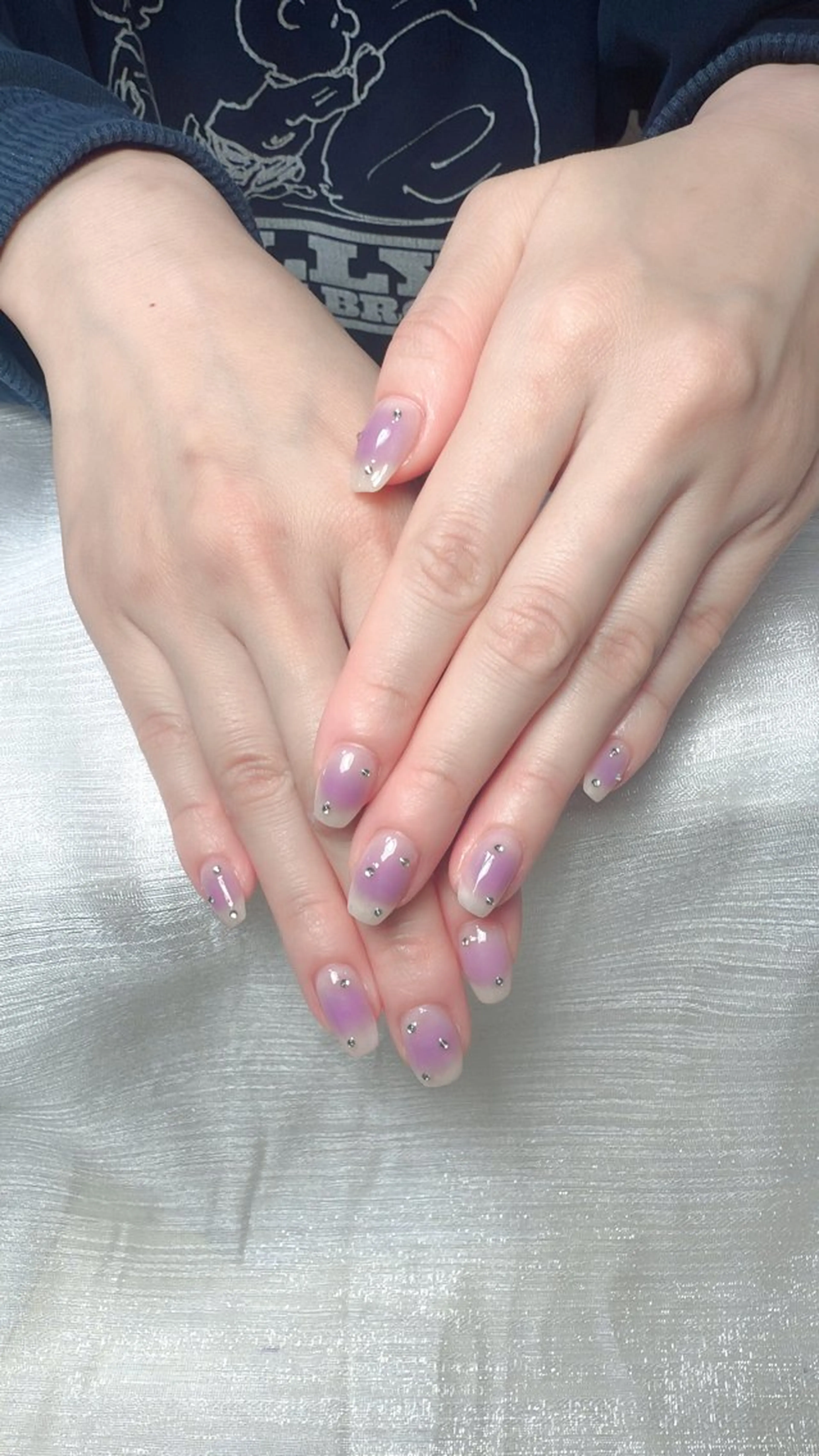 ネイル メルシー ゆりのネイルデザイン