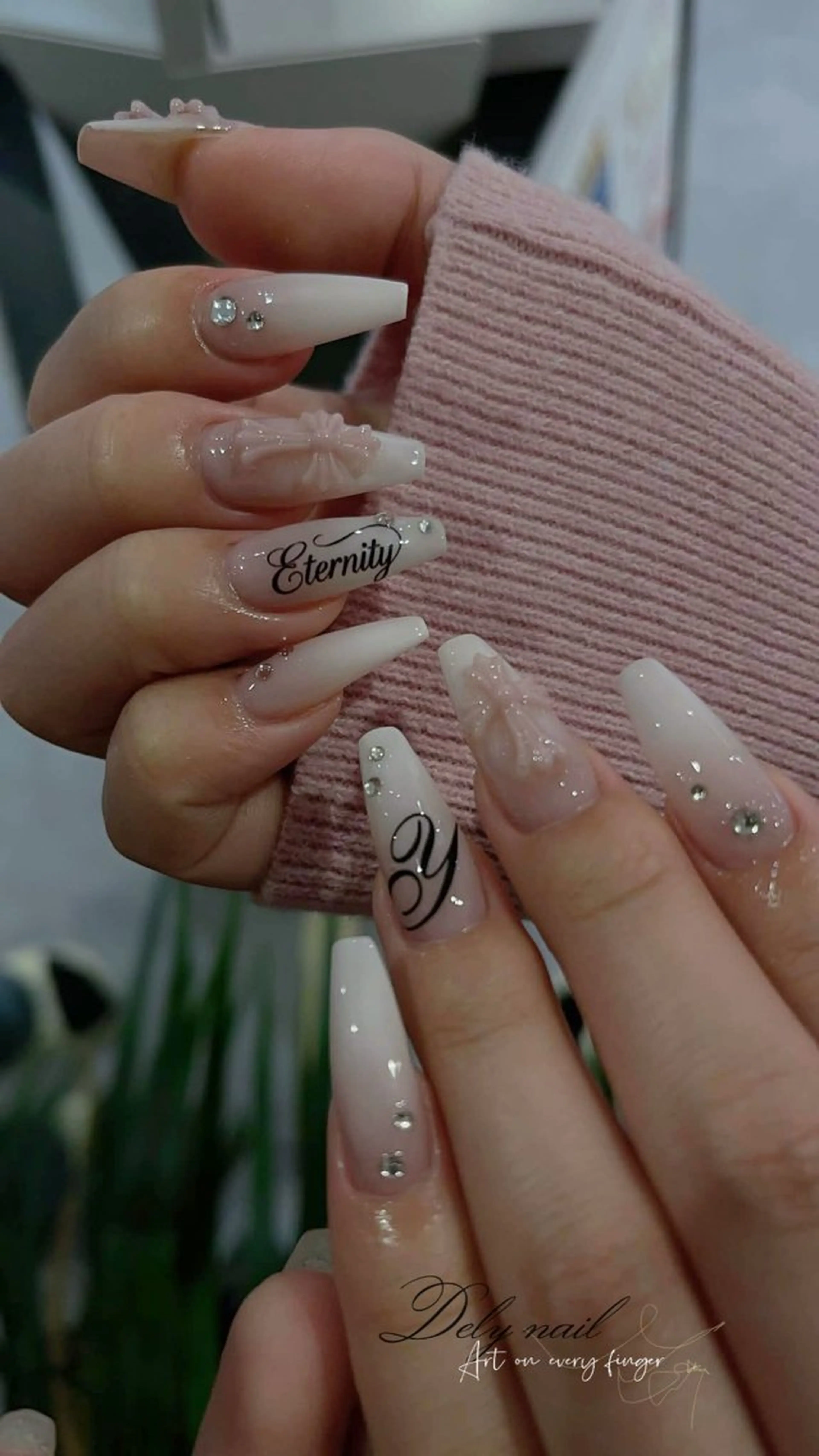 ネイル ハンドネイル Dely Nailのネイルデザイン