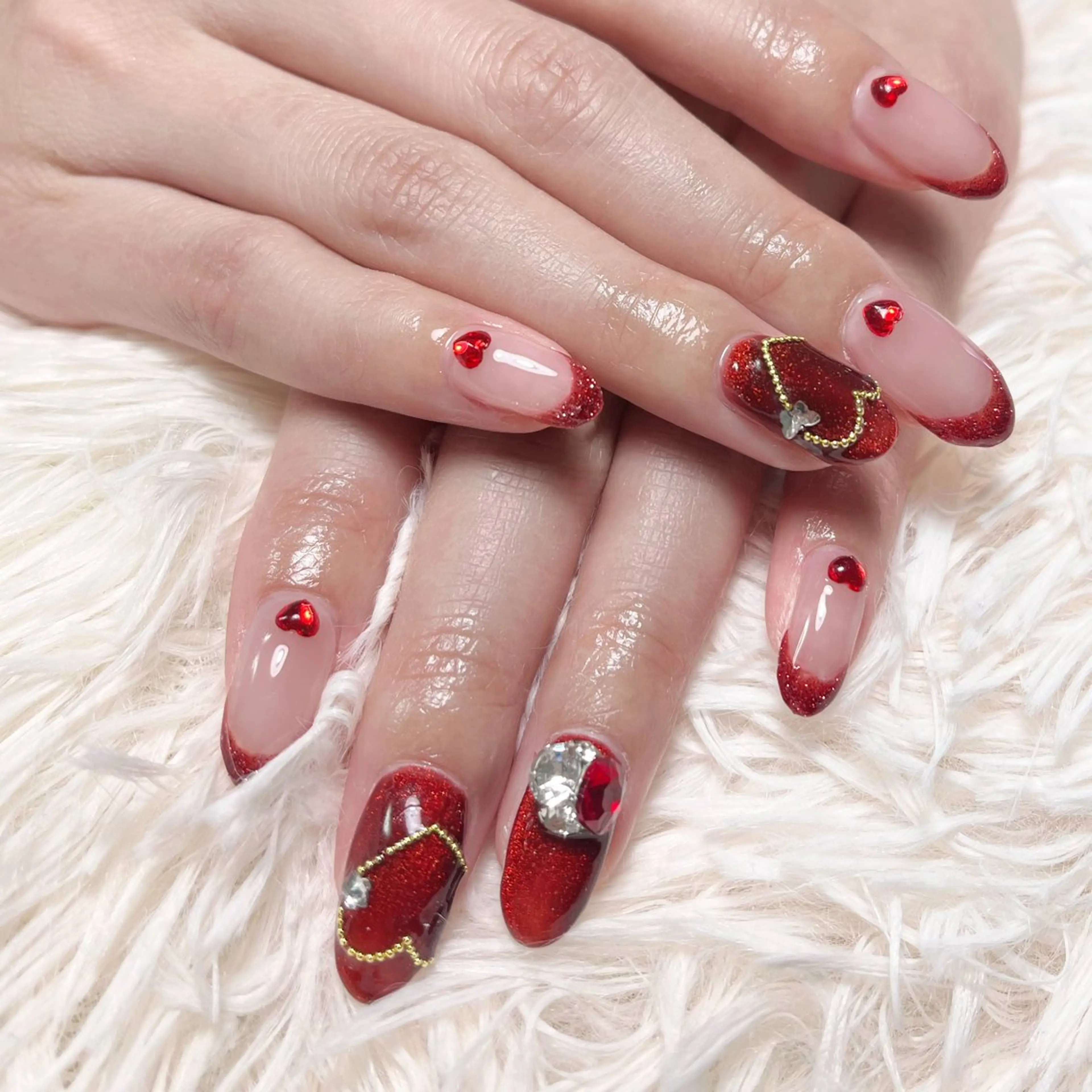 ネイル Twinkle Nail Kuboのネイルデザイン