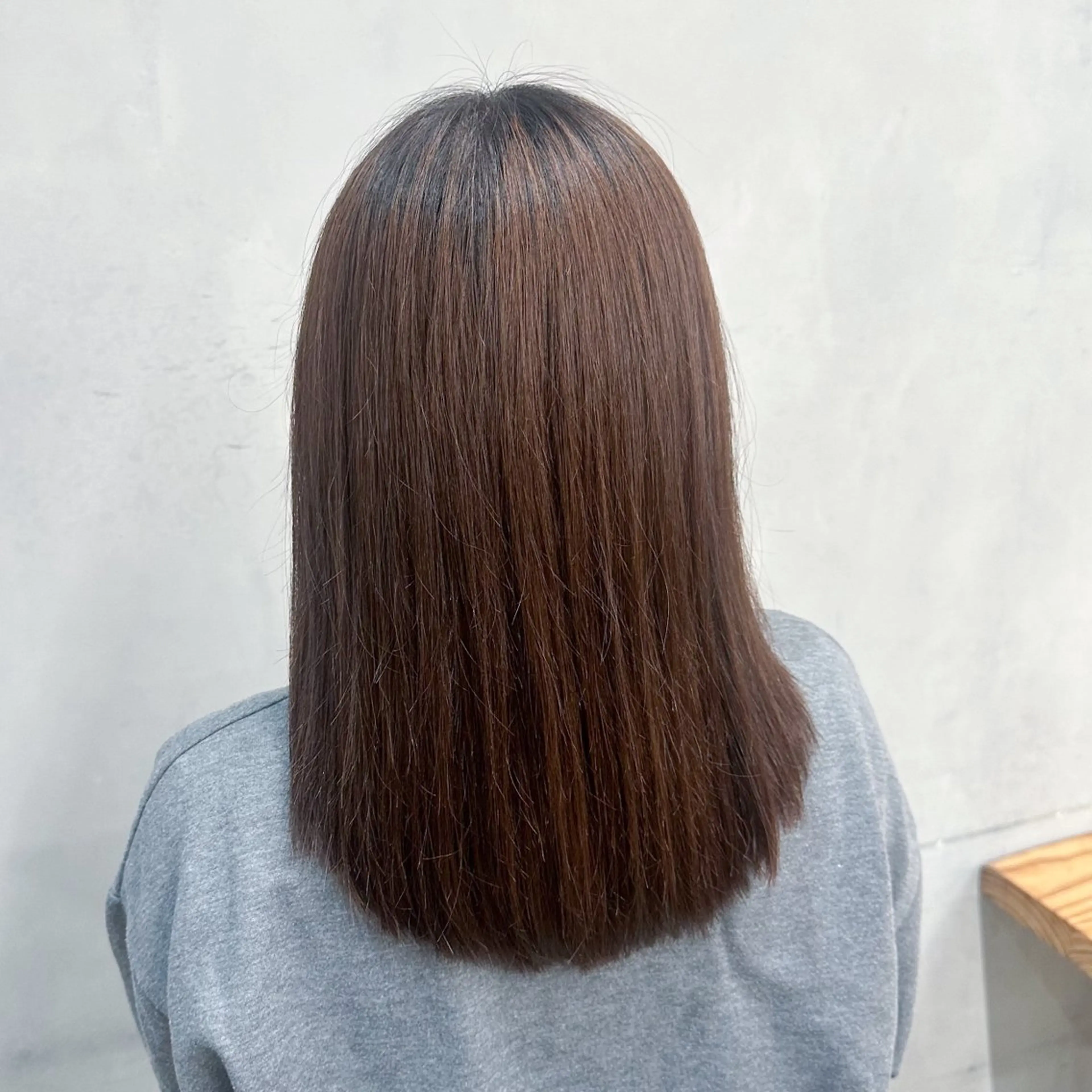 ミディアム 🫧もも🫧 ／パーマ/似合わせ/のヘアスタイル