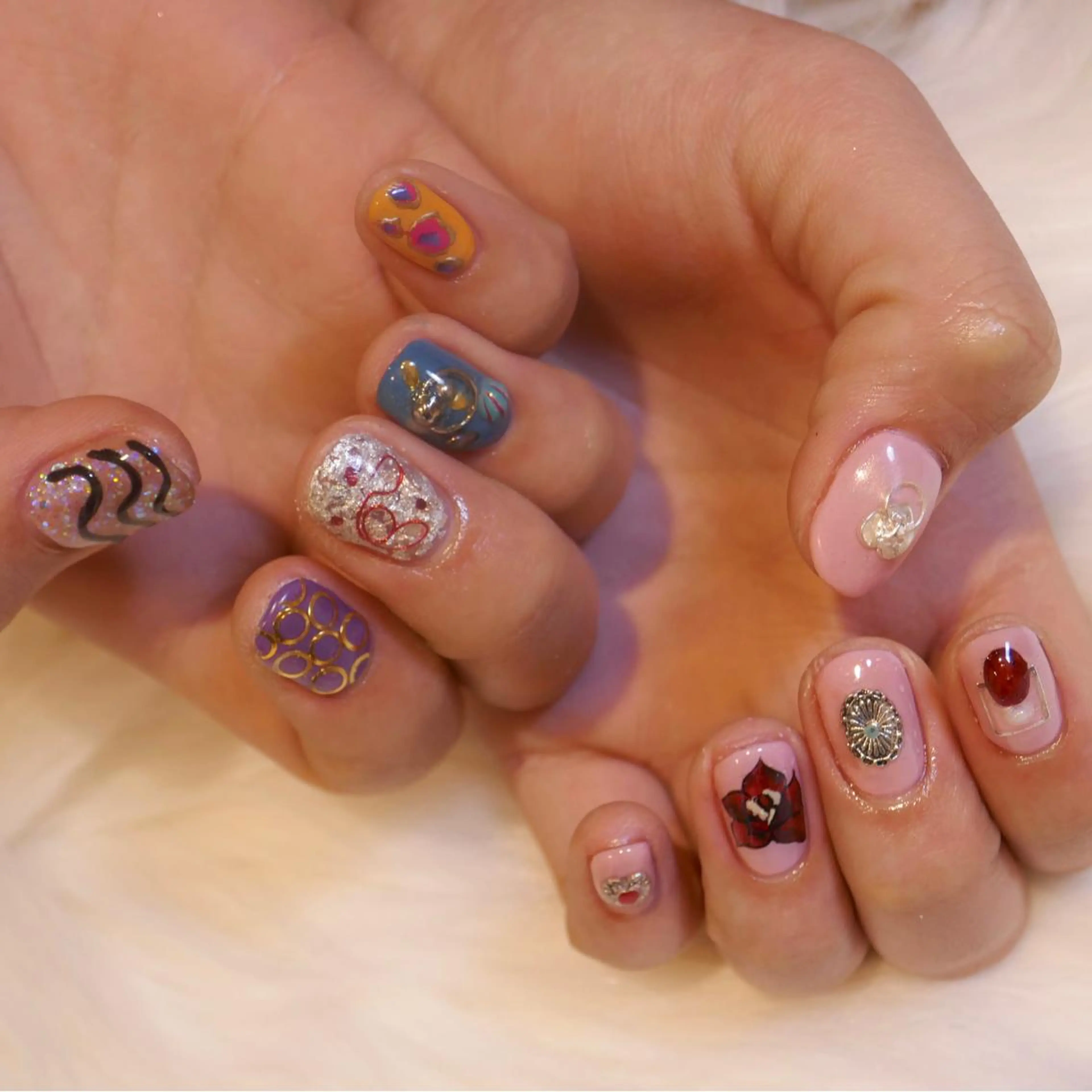 ネイル 持ち込み ハンドネイル Chipieee Tokyoのその他イメージ