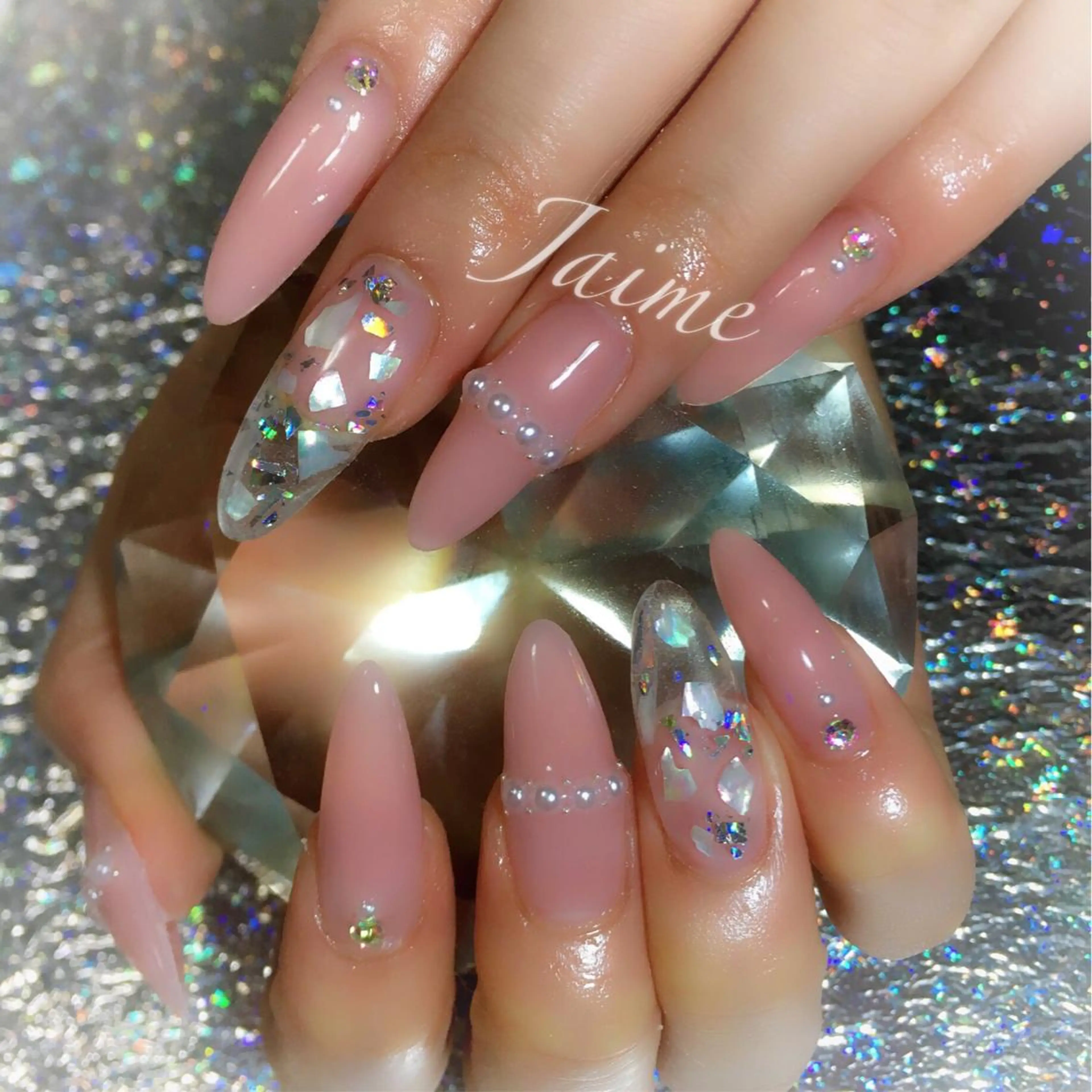 ネイル Jaime Yuiのネイルデザイン