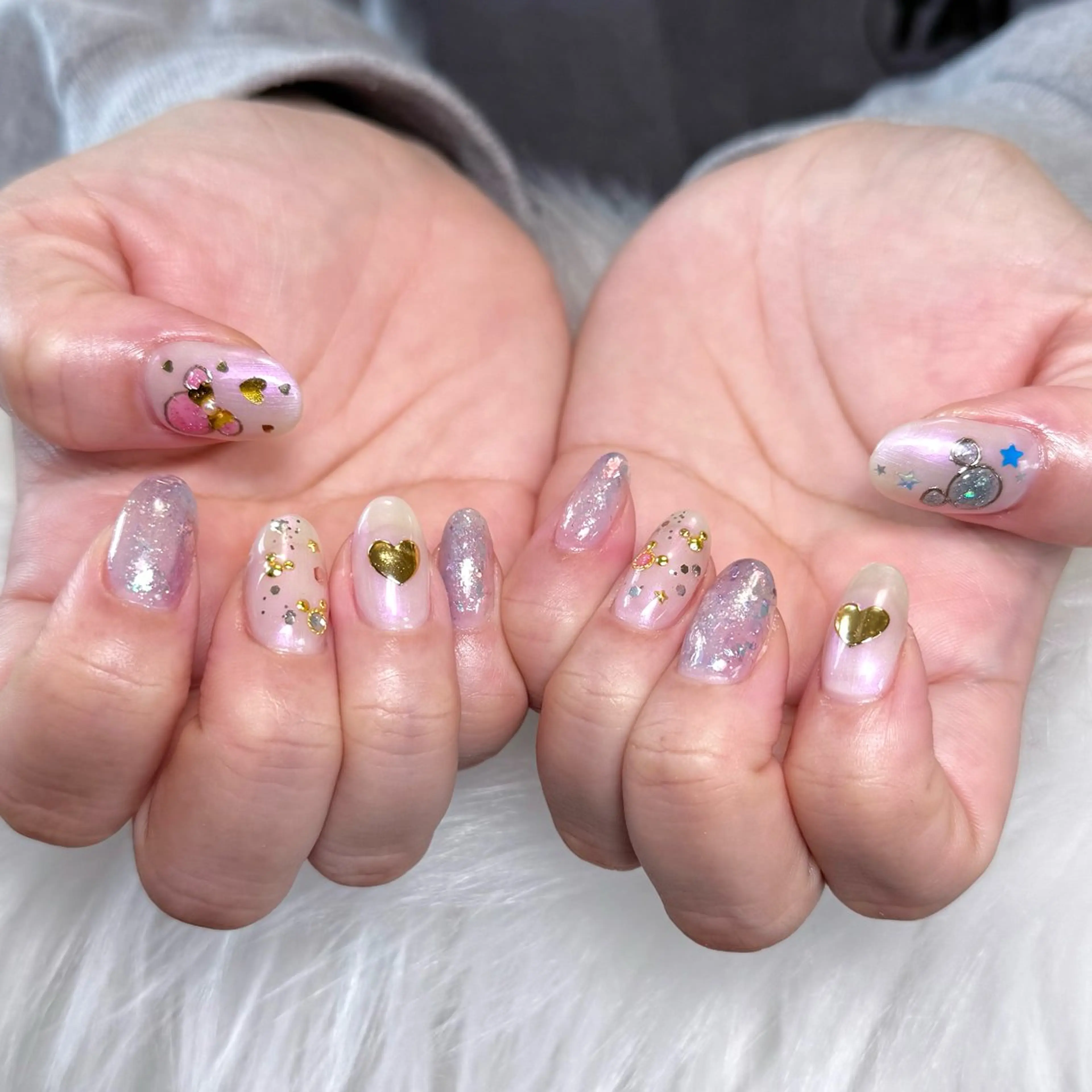 ネイル &me amiのネイルデザイン