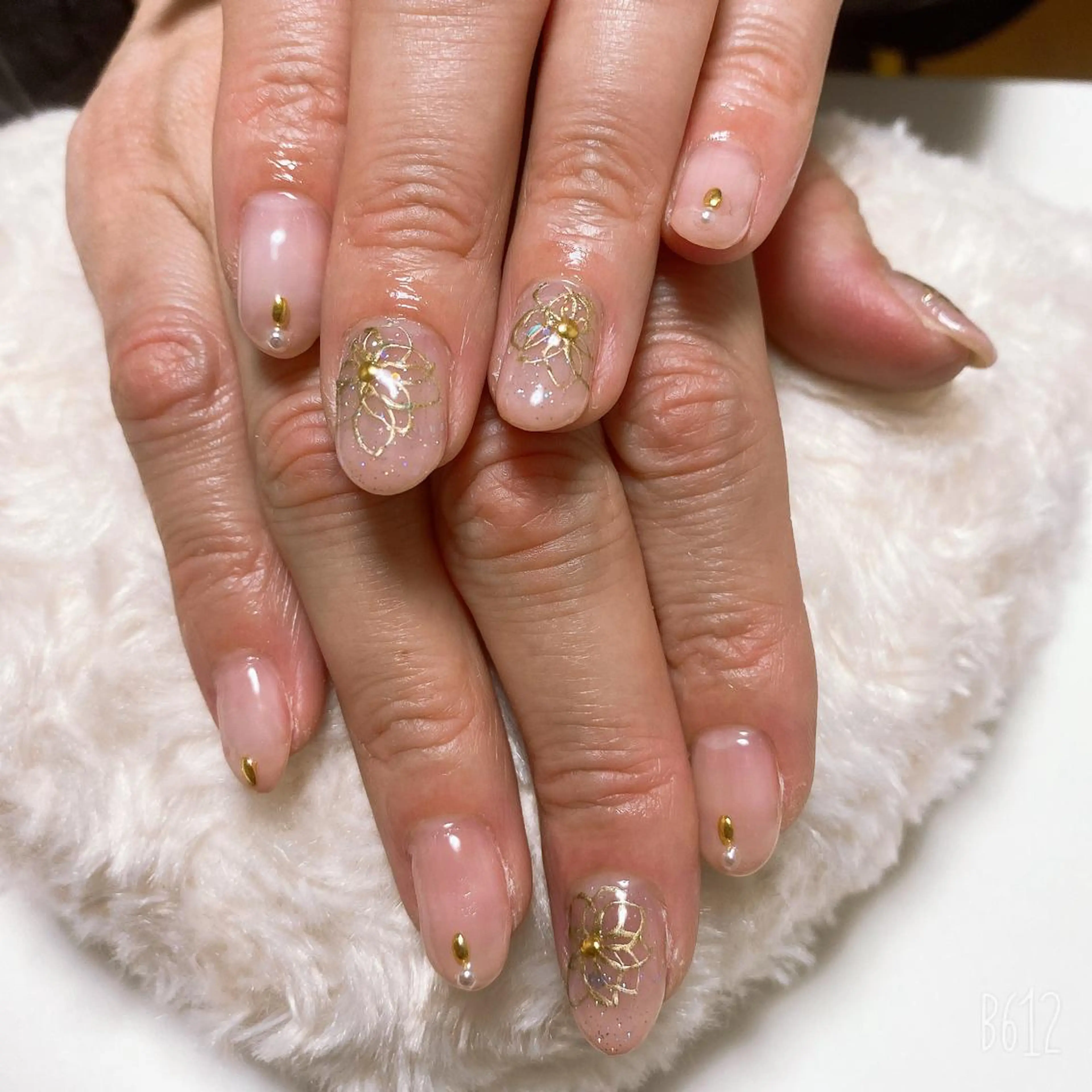 ネイル The Best Beauty受付担当のエステ・リラクイメージ