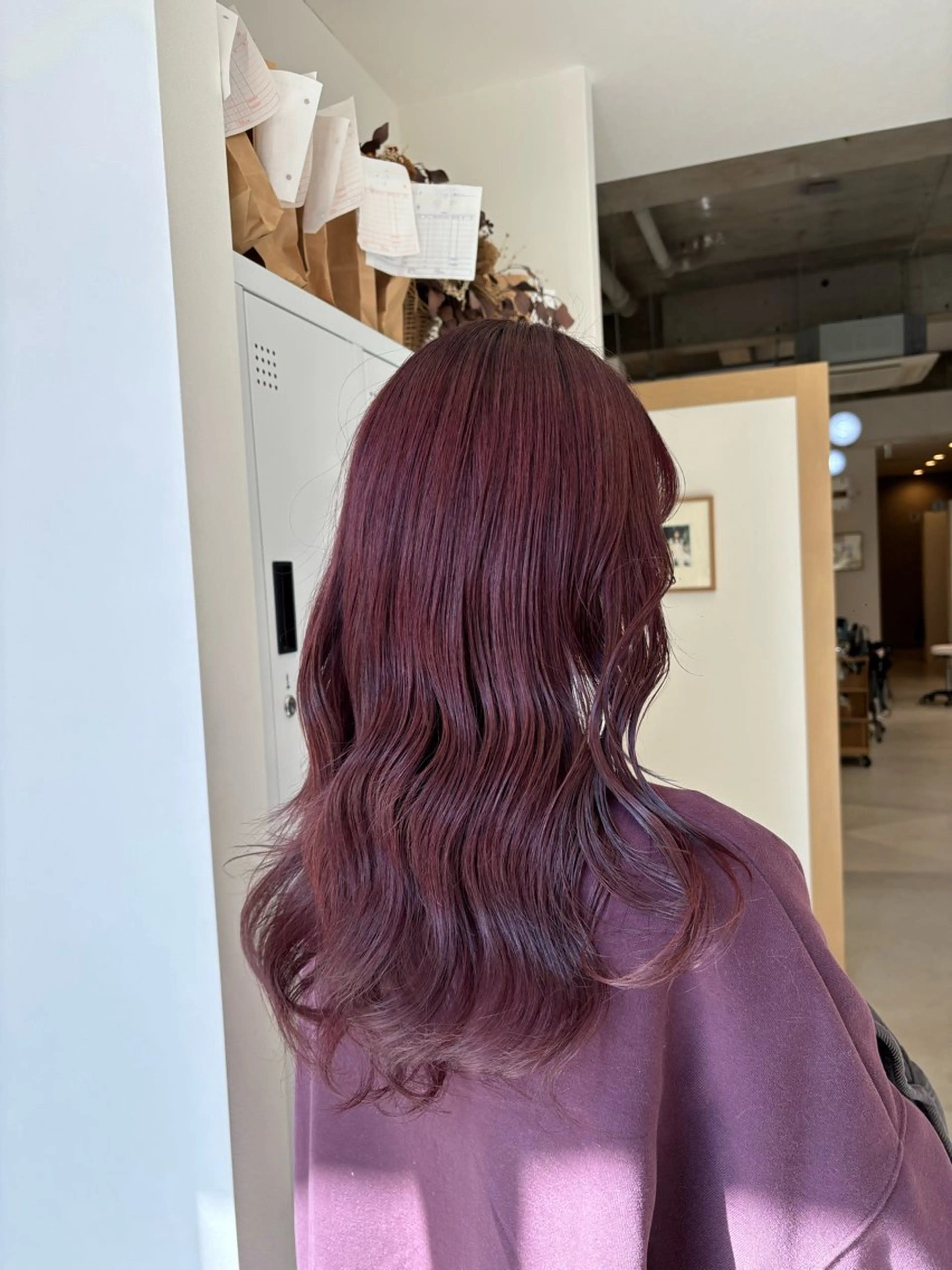 ロング レイヤーカット🥀/ 大曽根🤍yuukaのヘアスタイル