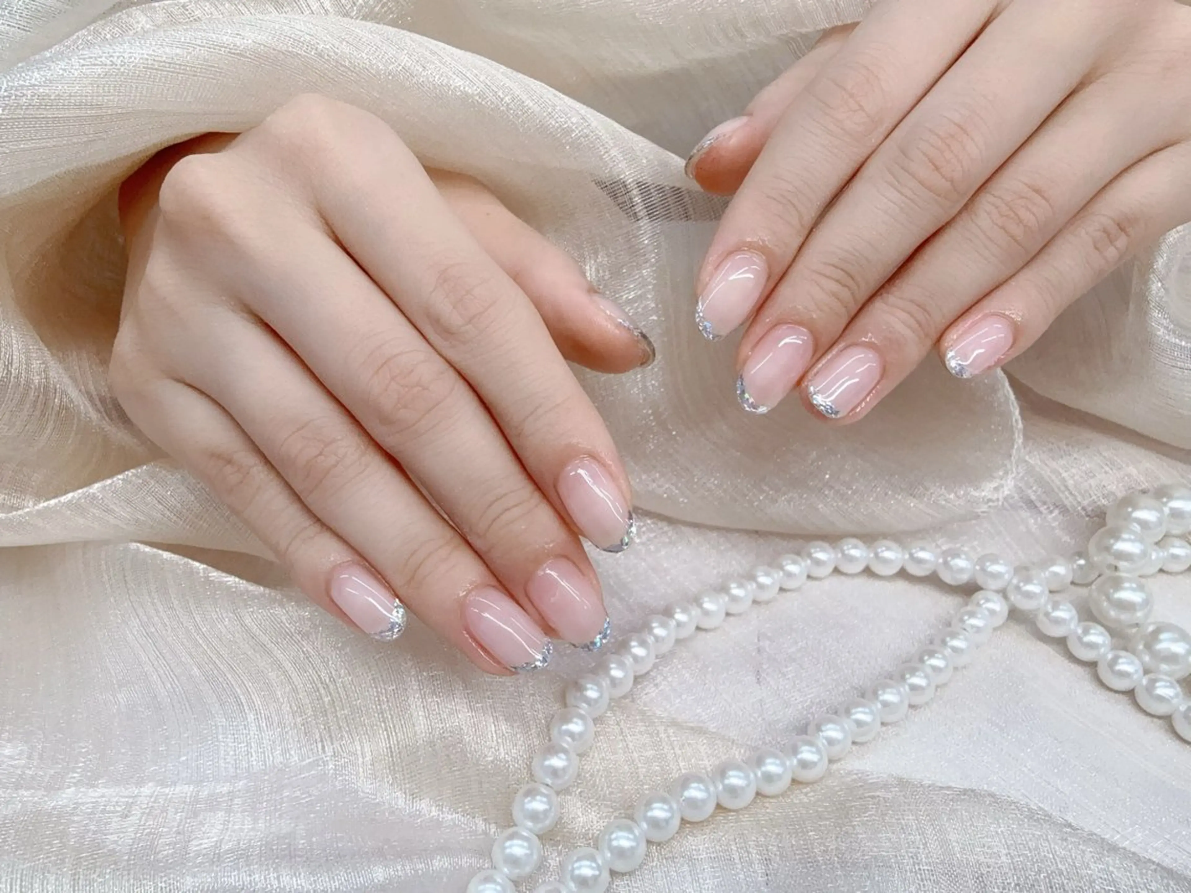 ネイル ハンドネイル 🦋Minmin nail salonのネイルデザイン