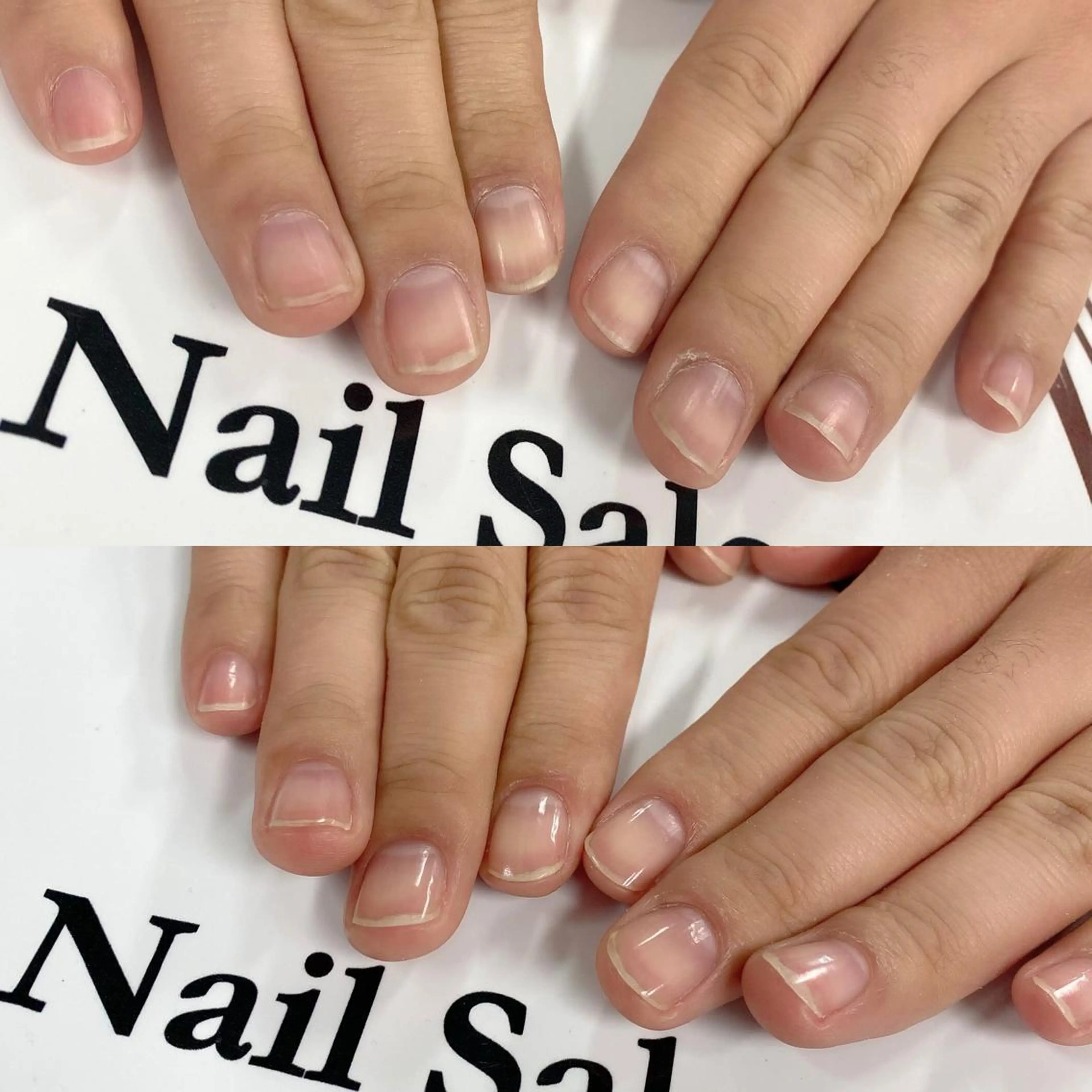 ショート カラー パーマ ヘアアレンジ メンズ キッズ ネイル マツエク・マツパ ハンドネイル ハンドケア Salon Ｋのネイルデザイン