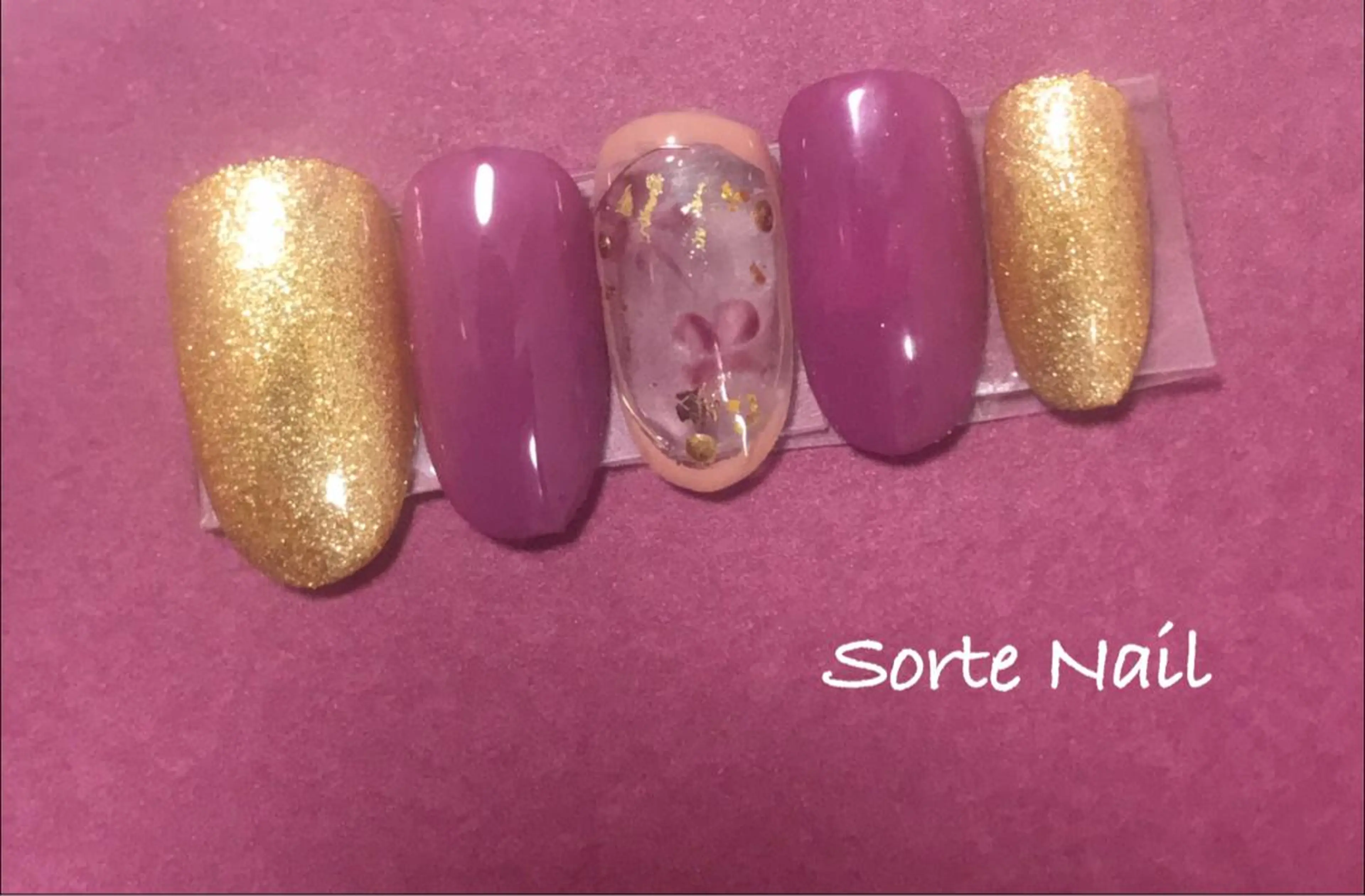 ネイル Kanal Kanaのエステ・リラクイメージ