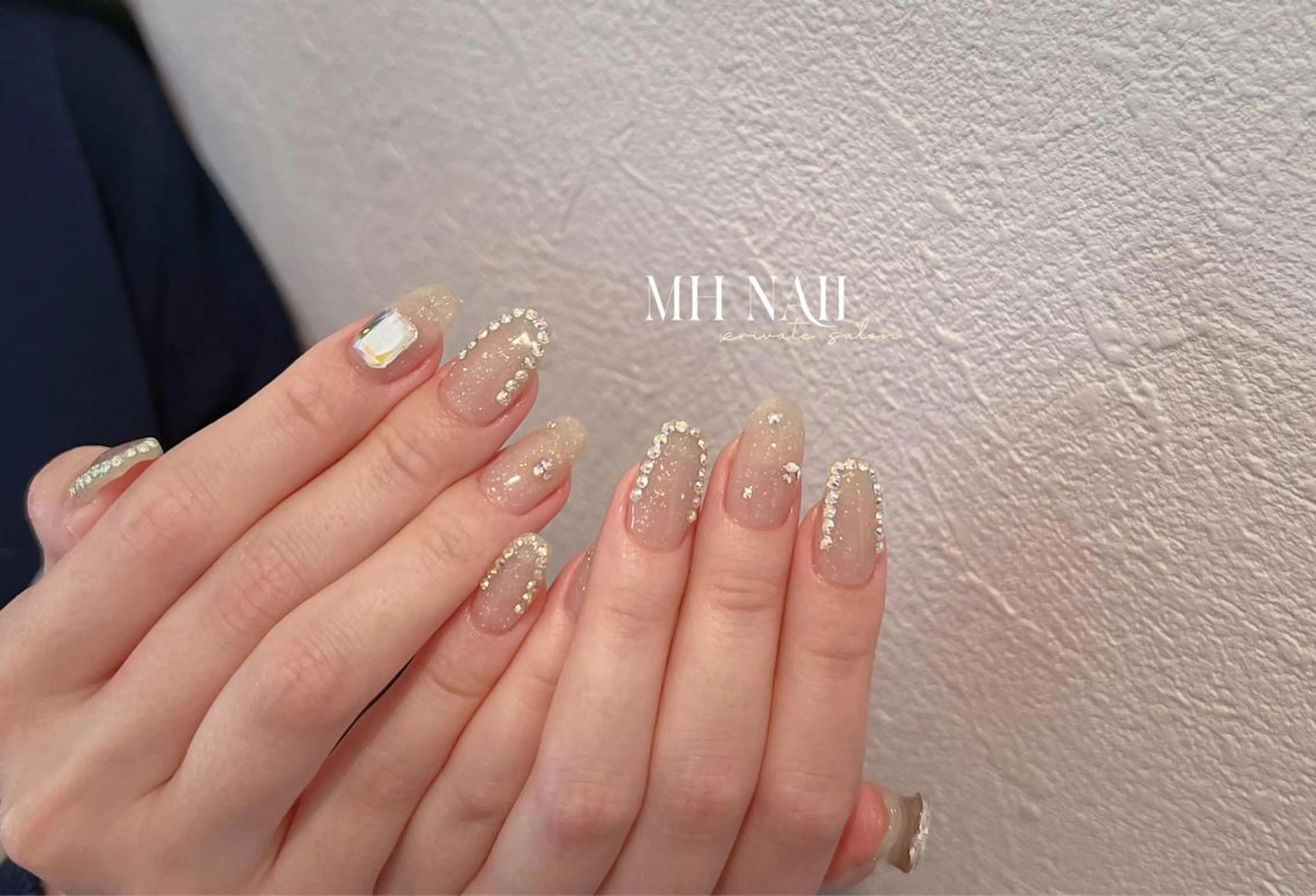 ネイル ハンドネイル MH Nailのネイルデザイン