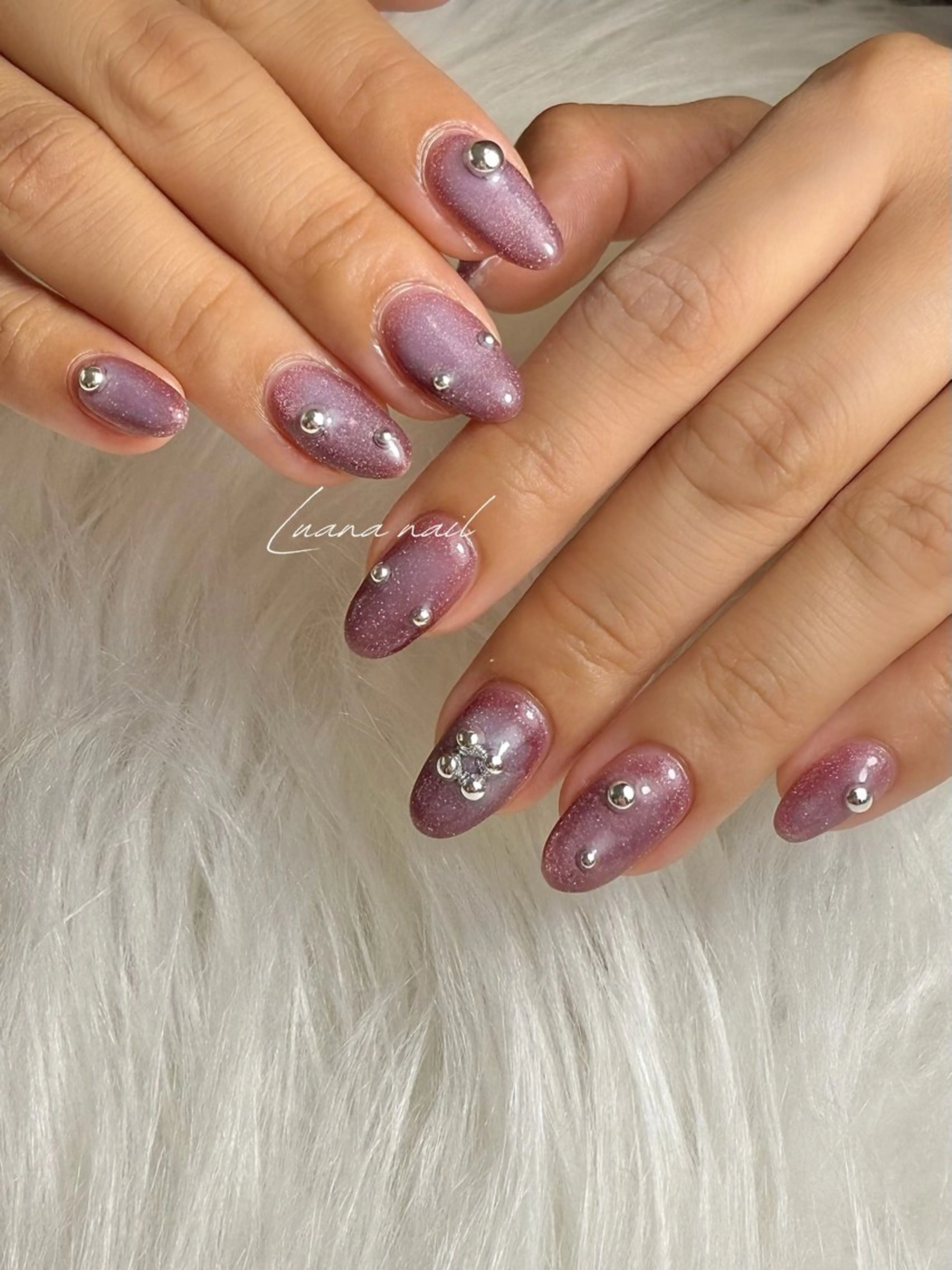 ネイル Luana nailのネイルデザイン