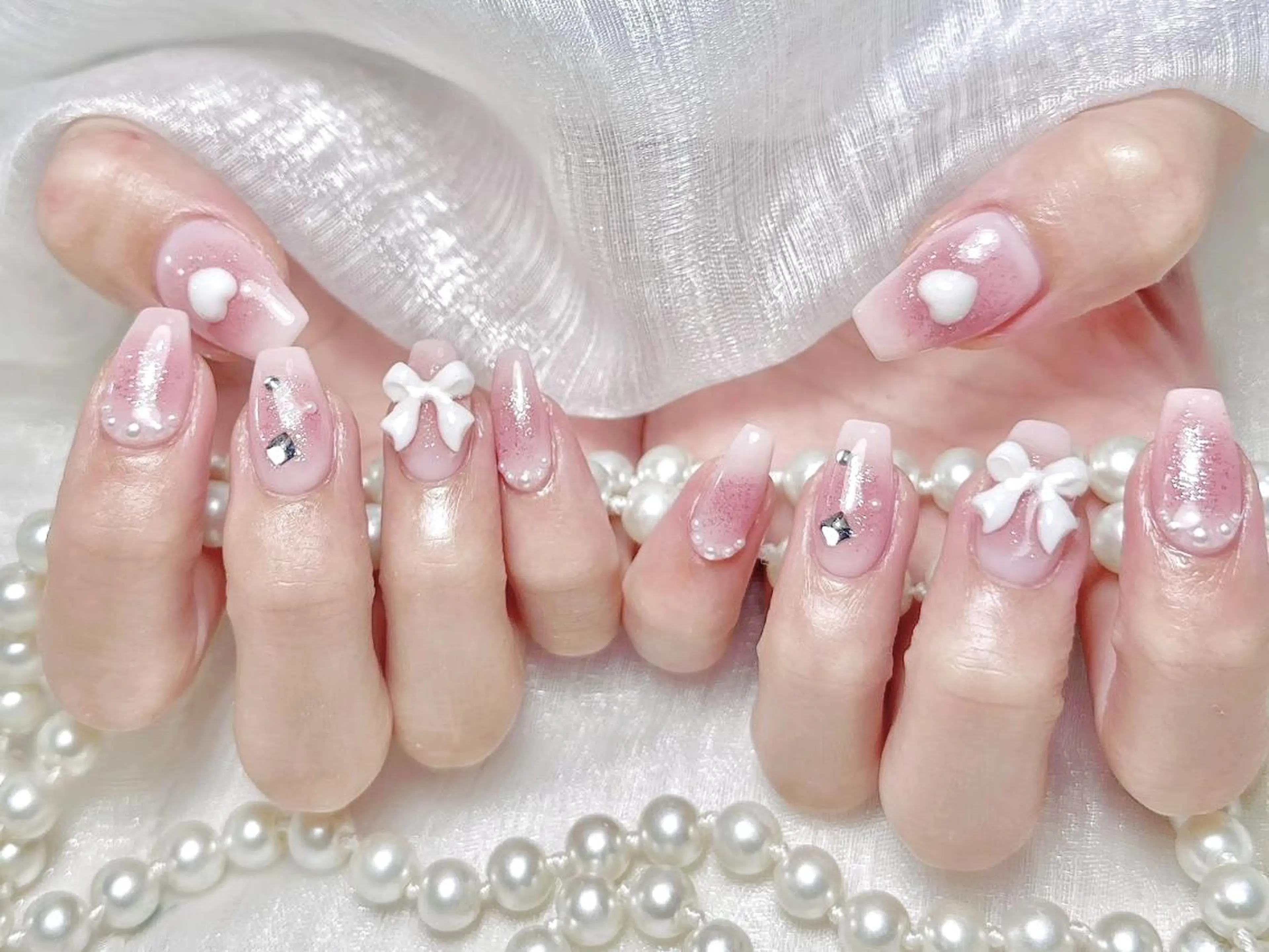 ネイル Aurum nailのネイルデザイン