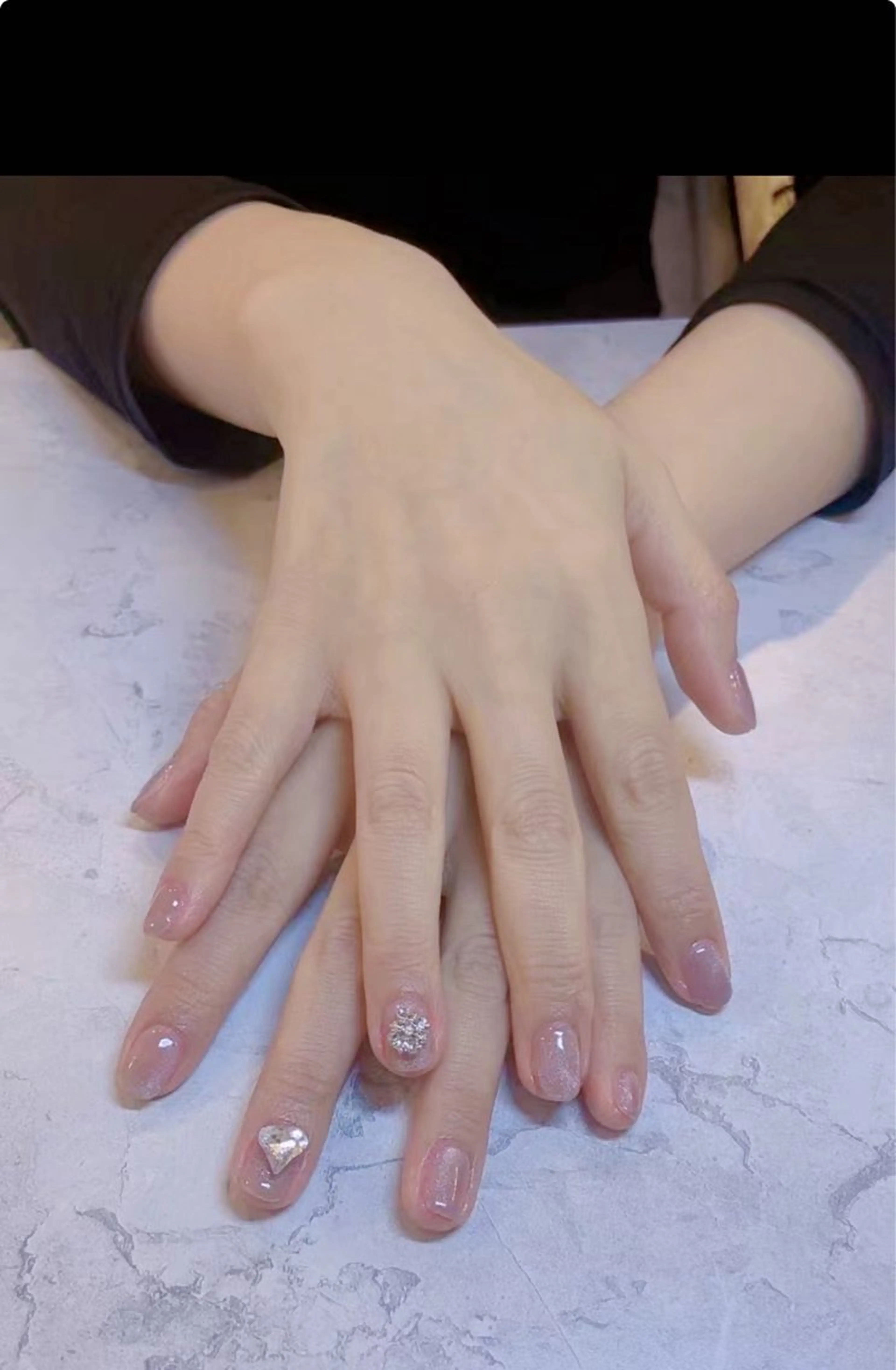 ネイル 兒島 菜緒のマツエク・マツパデザイン