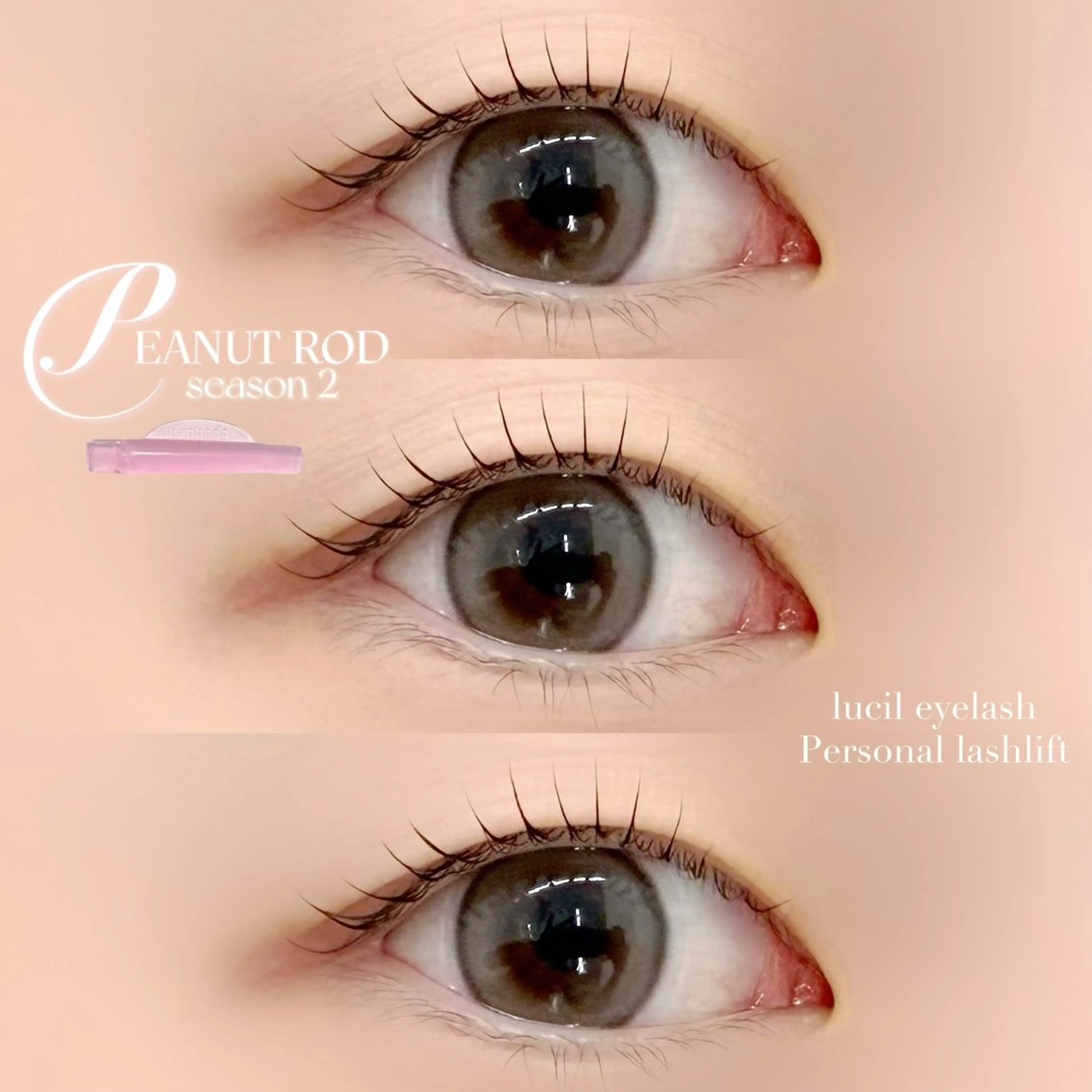 マツエク・マツパ lucil 河崎の眉毛・アイブロウイメージ