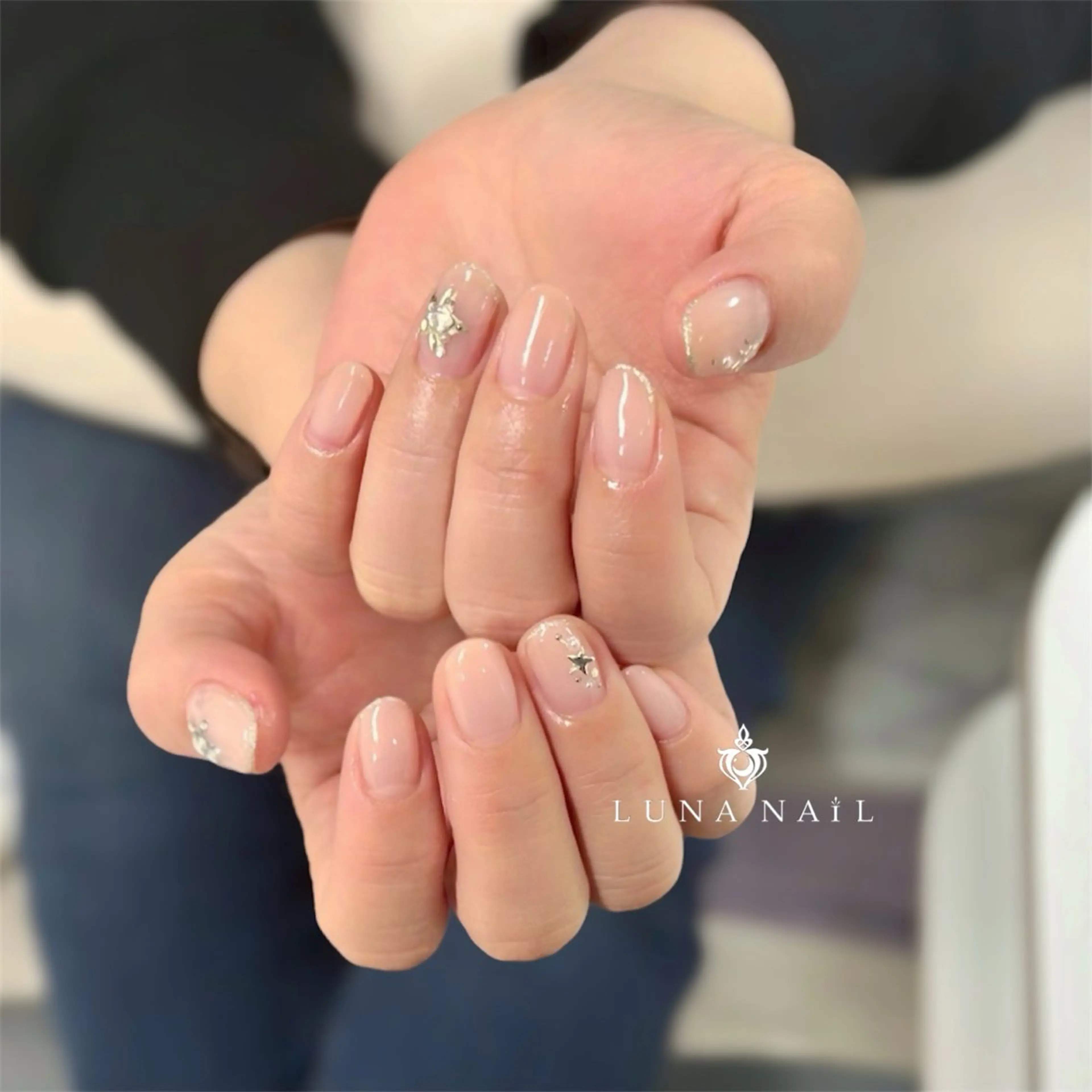 ネイル ハンドネイル いまむら あかりのネイルデザイン