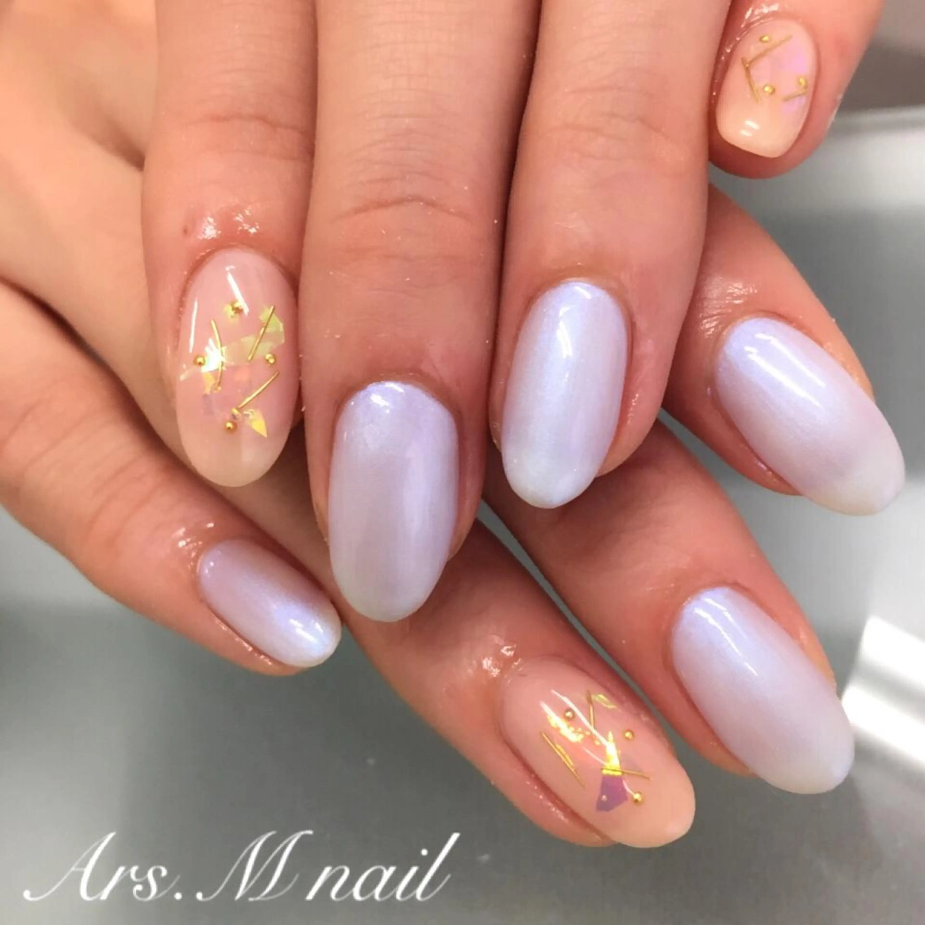 ネイル Ars.M nailのネイルデザイン