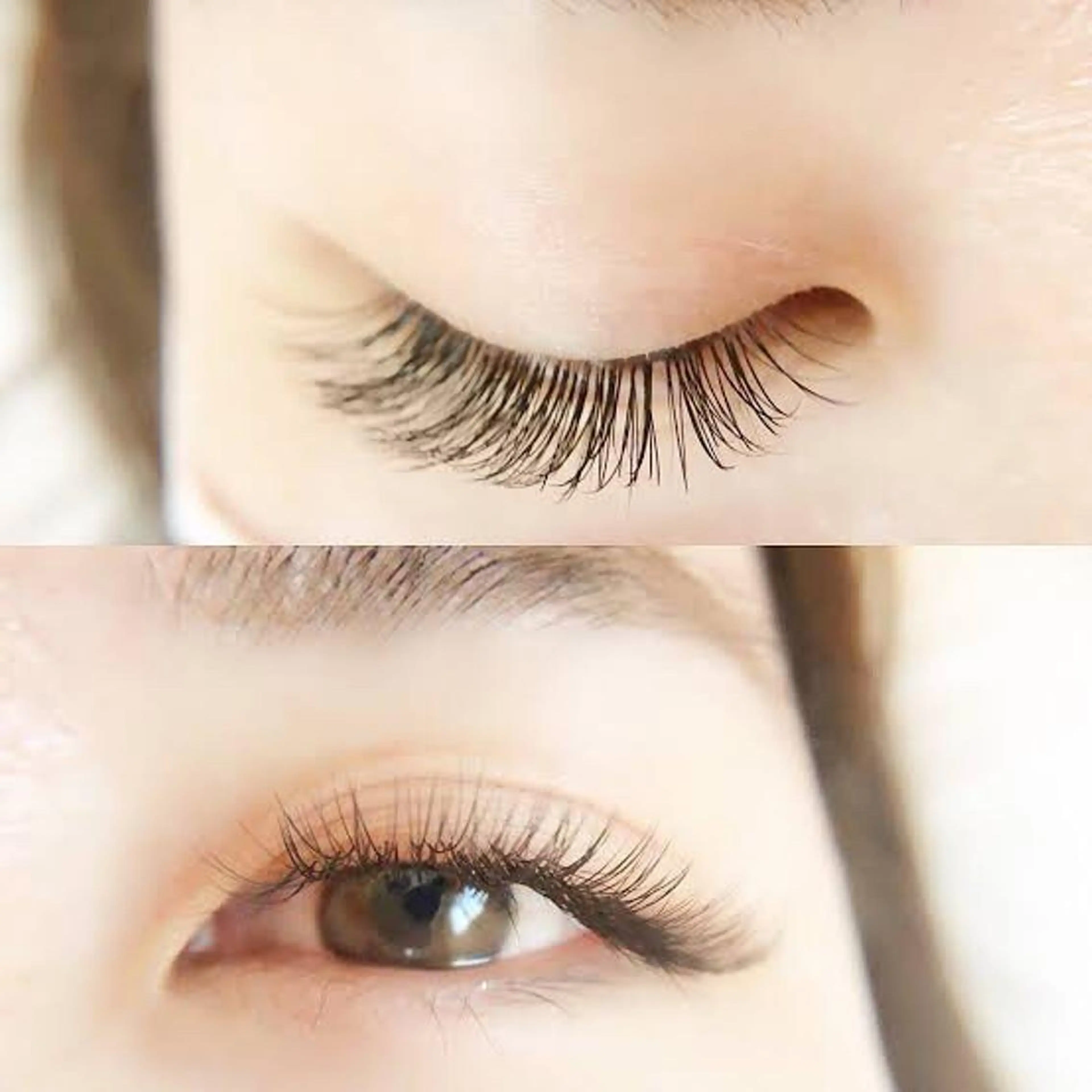 【リピートok】まつ毛エクステ　120本の写真