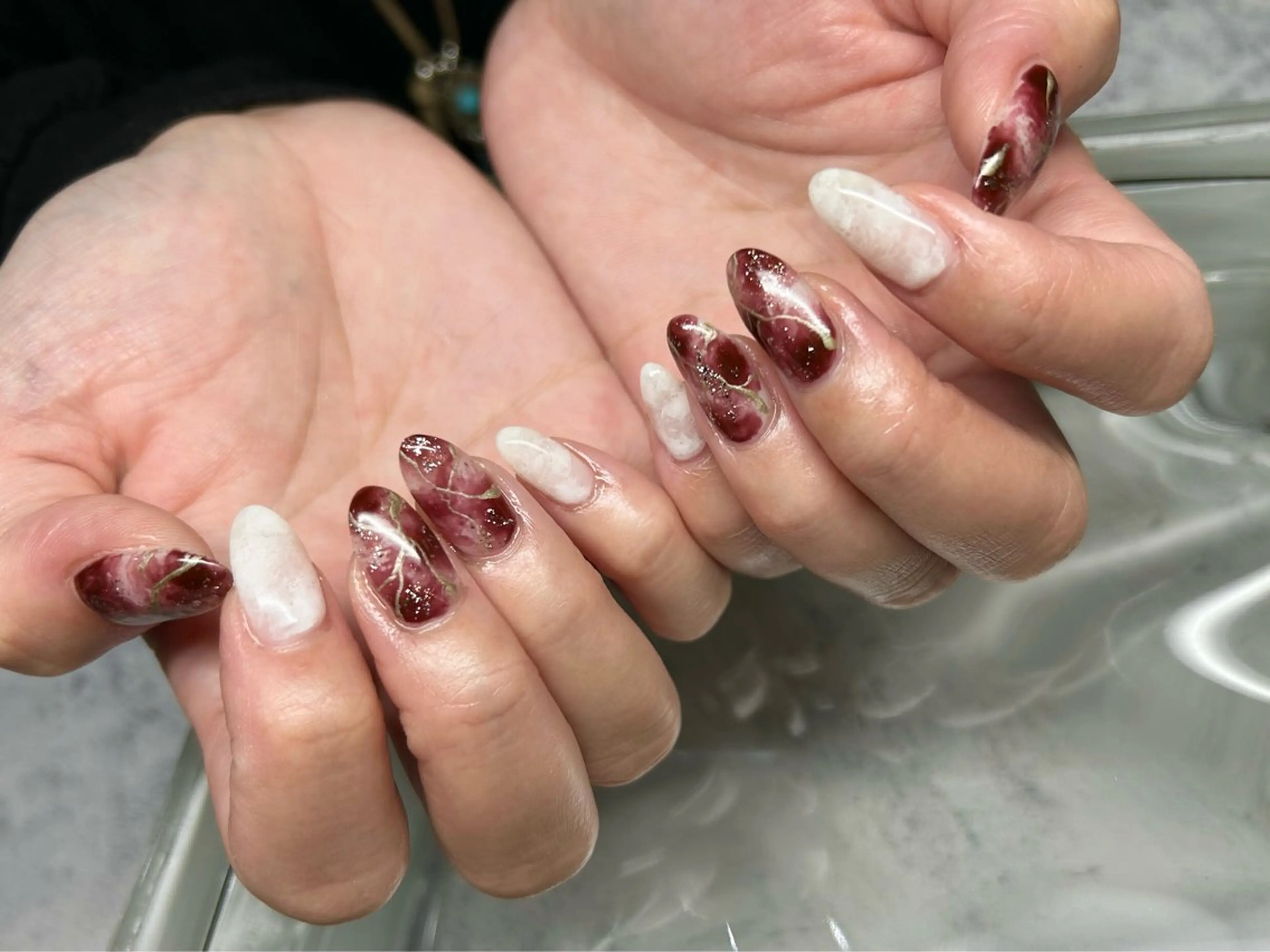 ネイル N.design muraのネイルデザイン