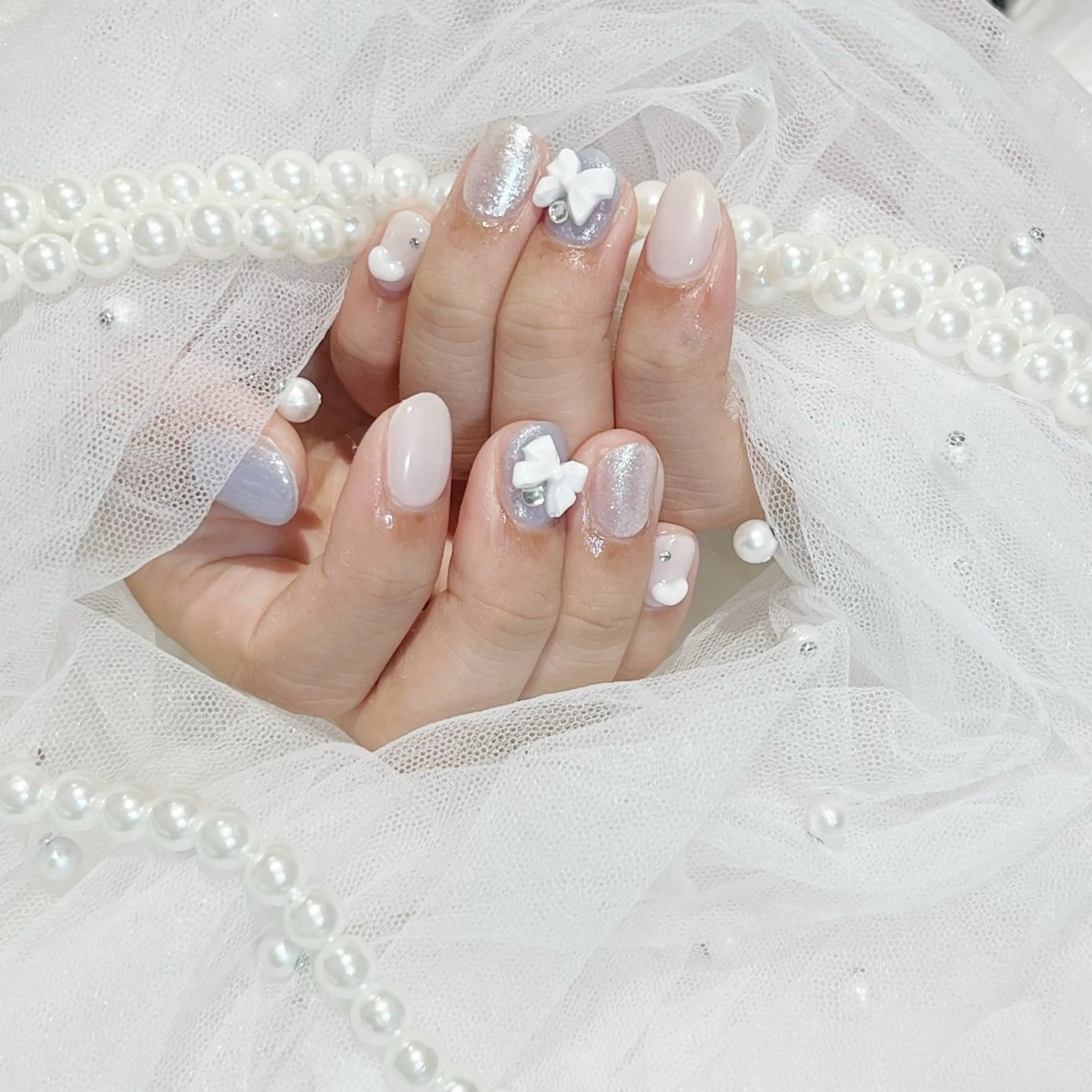 ネイル LUANA megumiのネイルデザイン