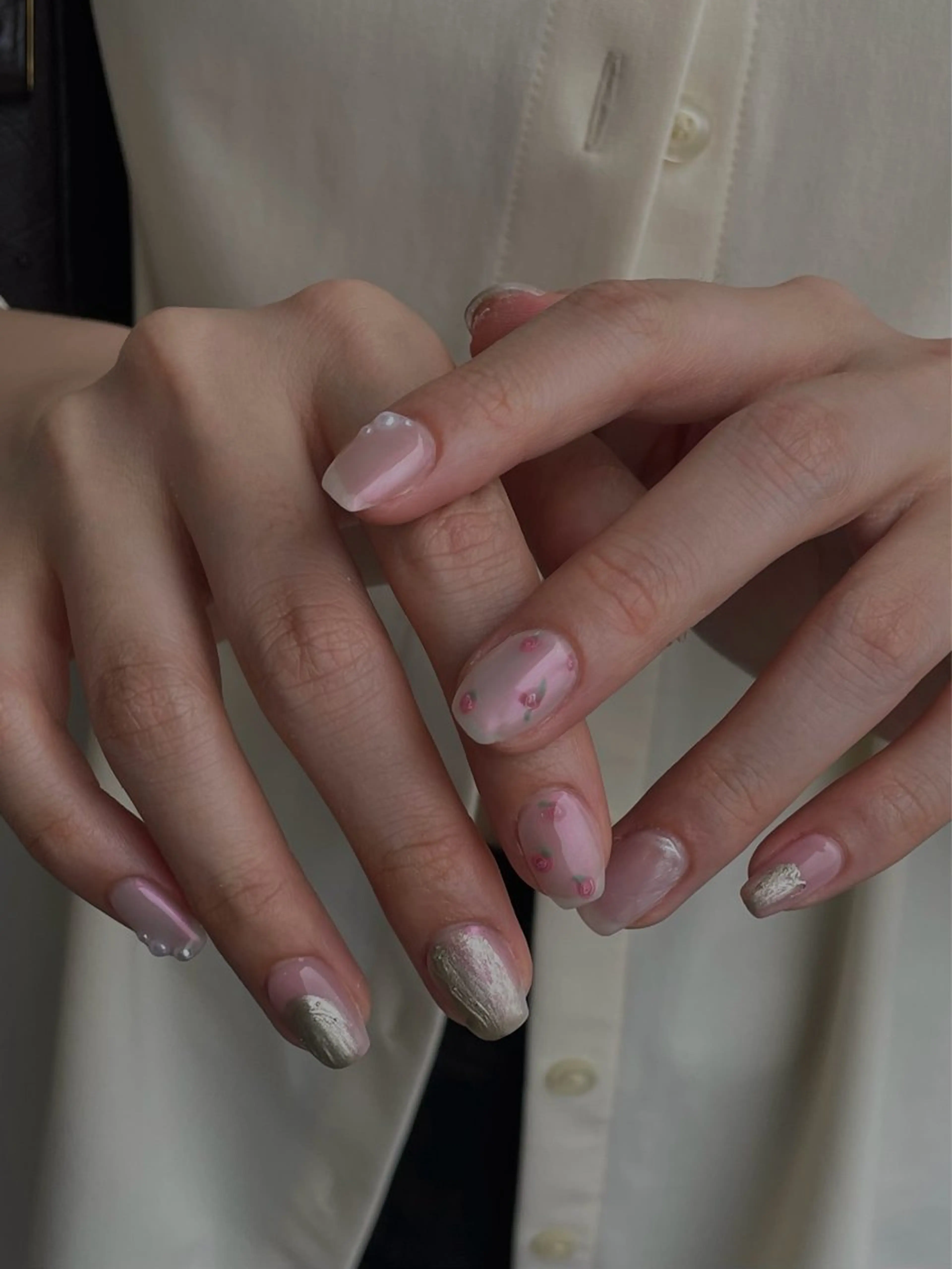 ネイル ハンドネイル One HARUNAのネイルデザイン