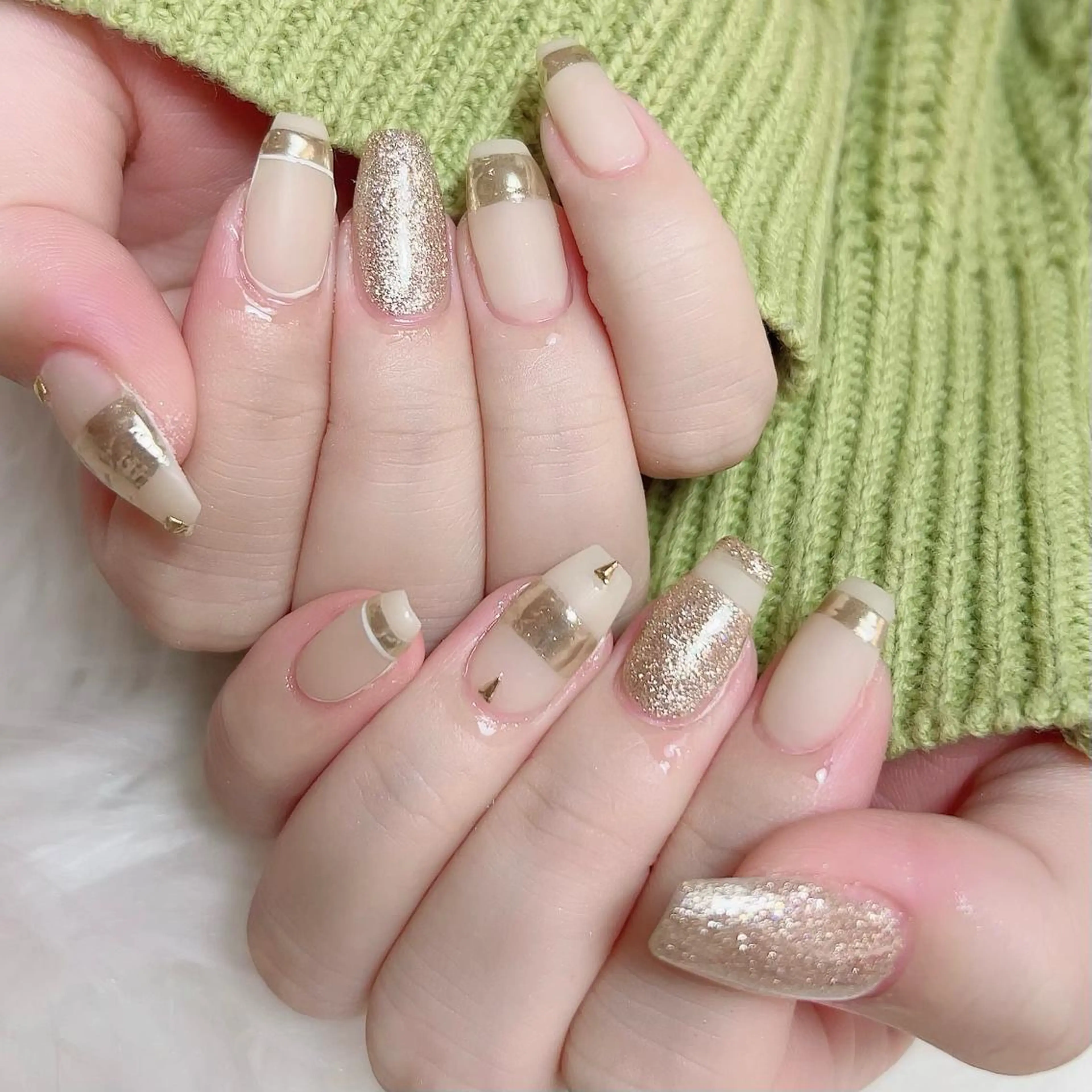 ネイル ハンドネイル Nail salon EM（エム）千葉のネイルデザイン
