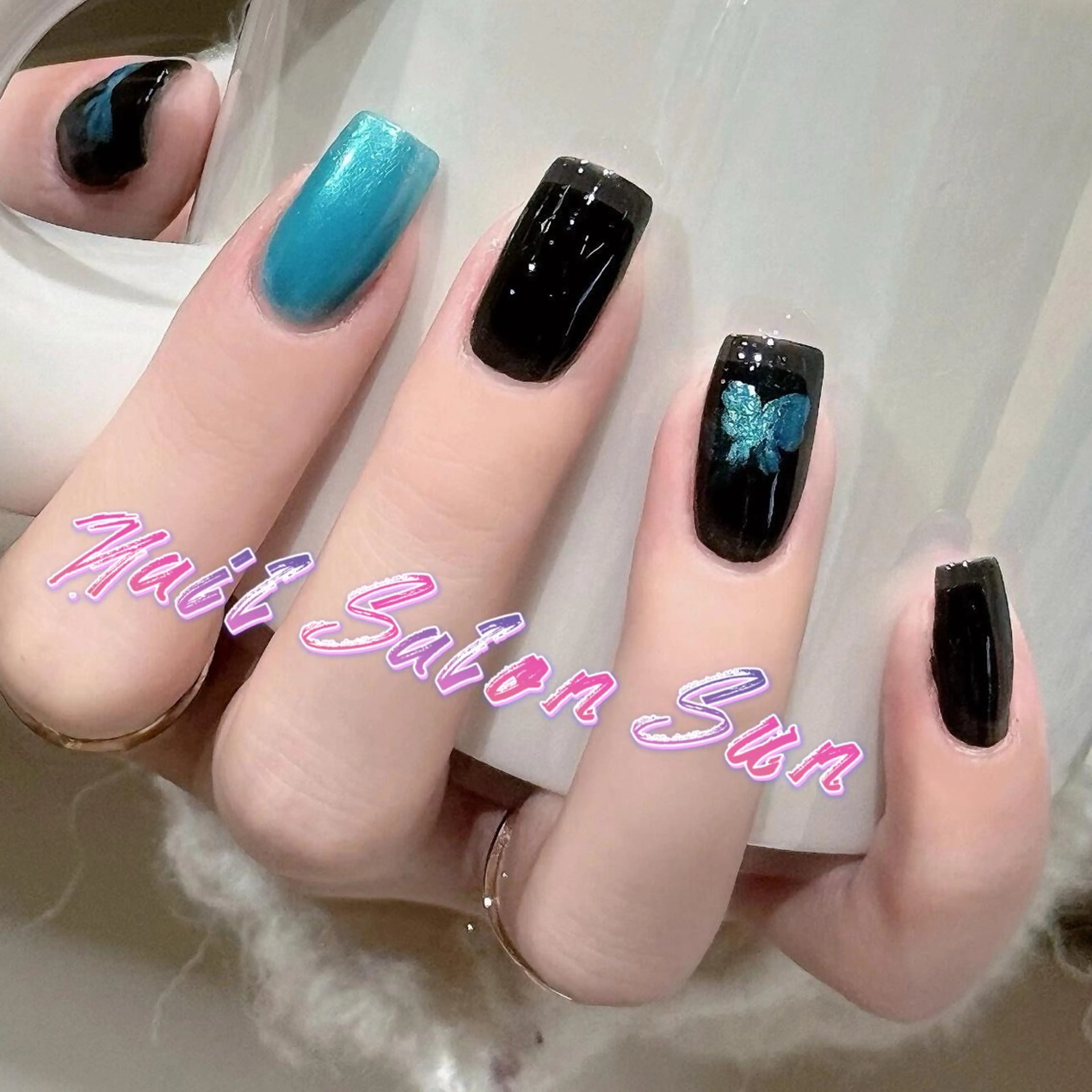 ネイル 持ち込み Sun Nail サン ネイルサロンのネイルデザイン