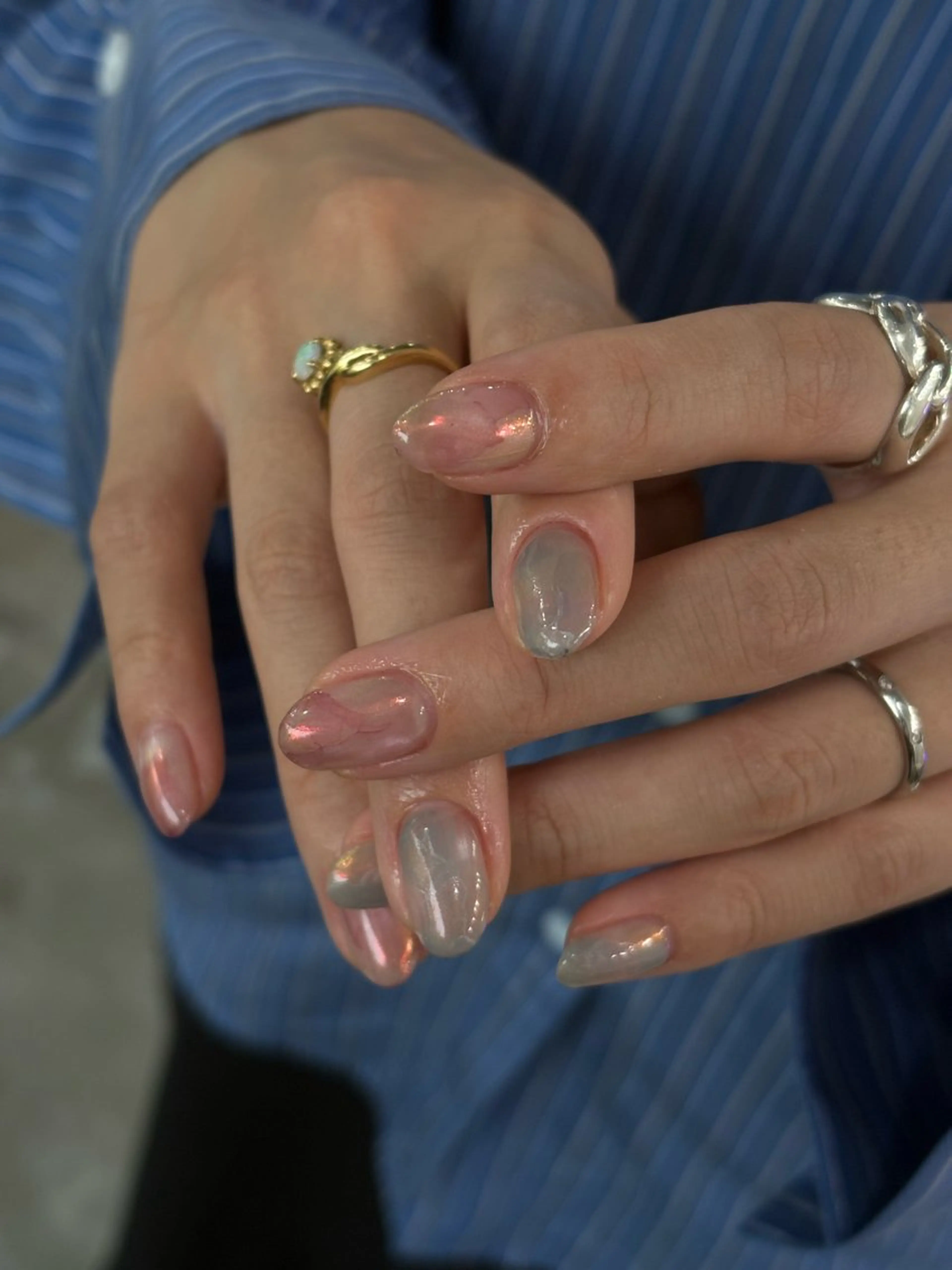 ネイル ハンドネイル loveday halukaのネイルデザイン