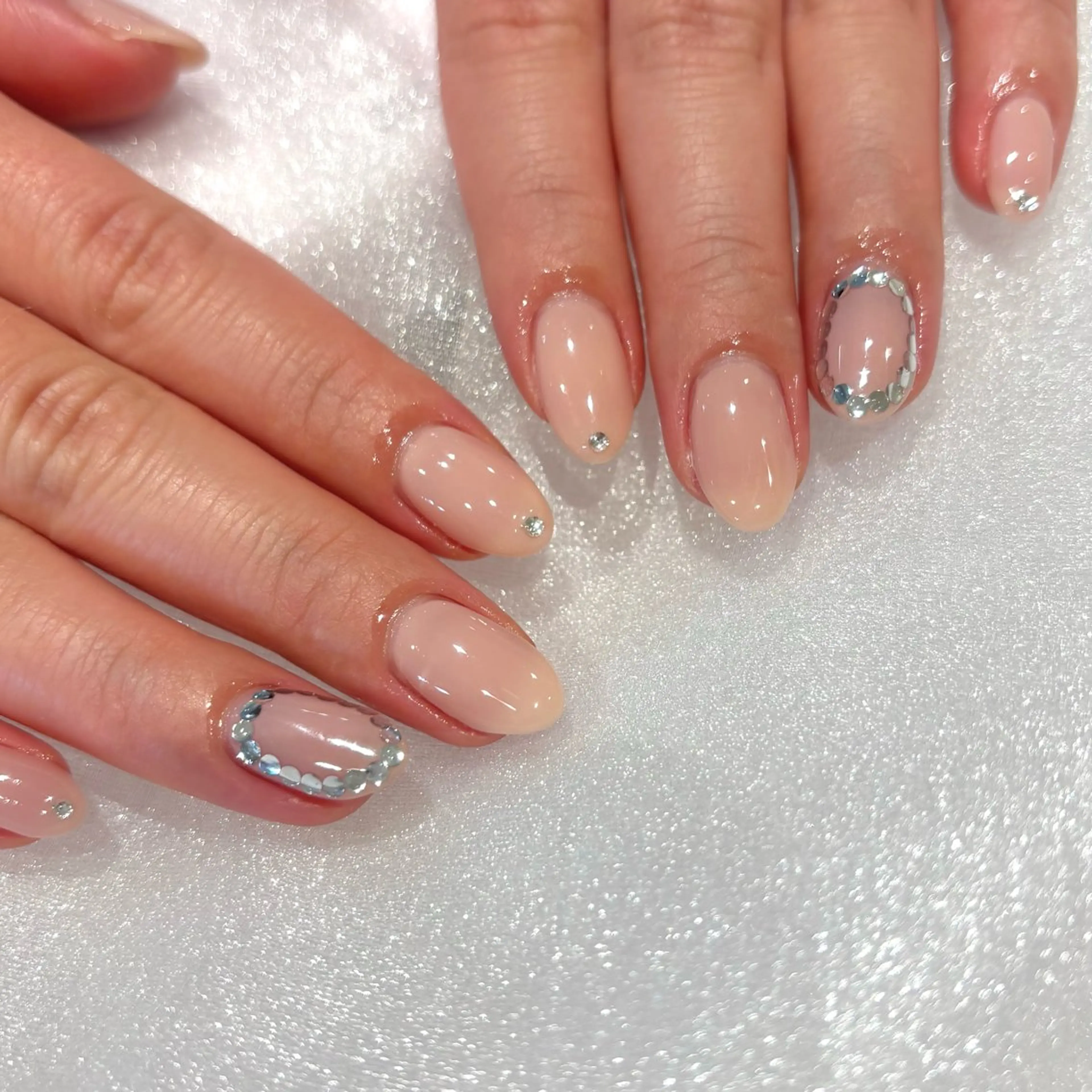 ネイル ハンドネイル nailist🍒 ヤマザキのネイルデザイン