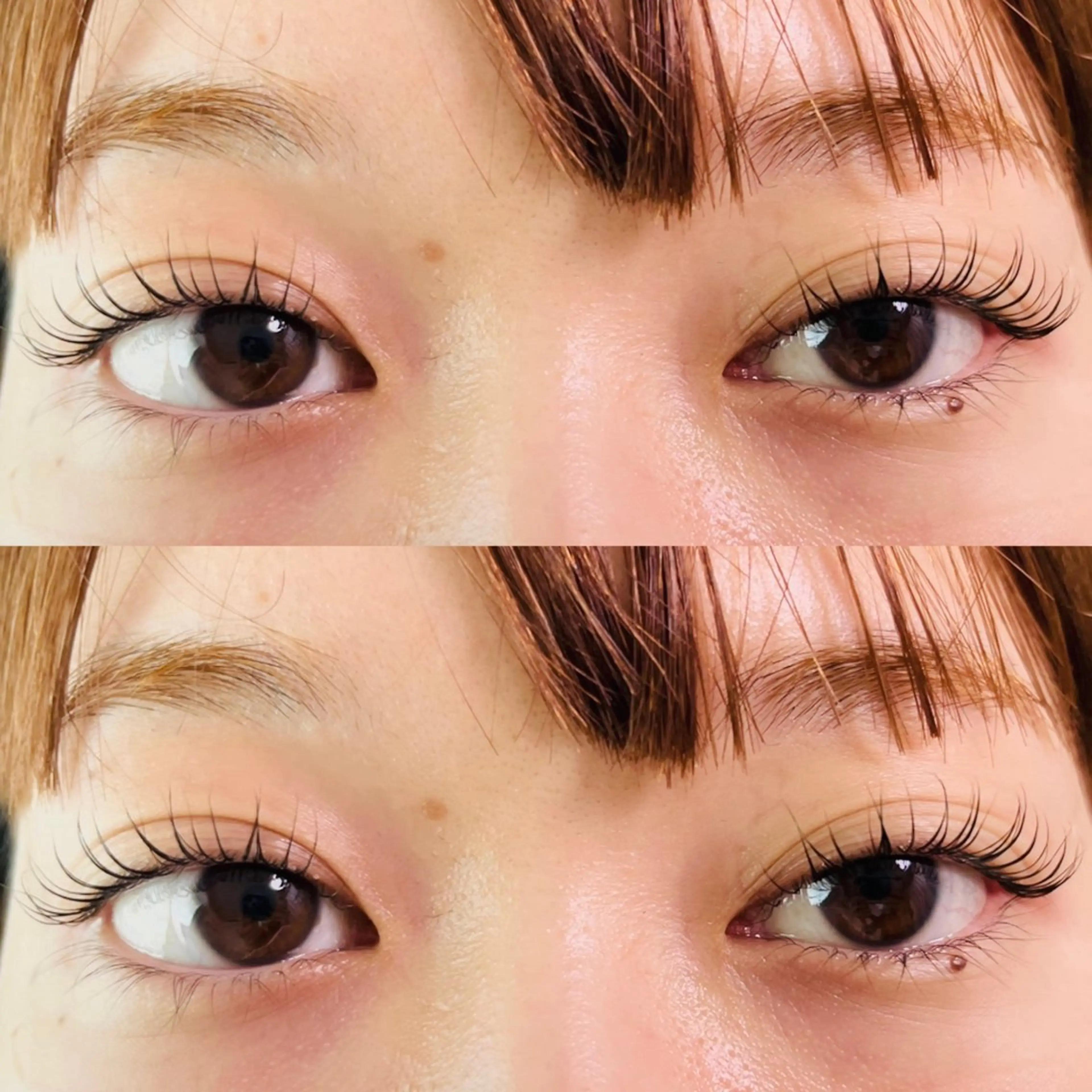 マツエク・マツパ HERA 【ヘラ】のマツエク・マツパデザイン