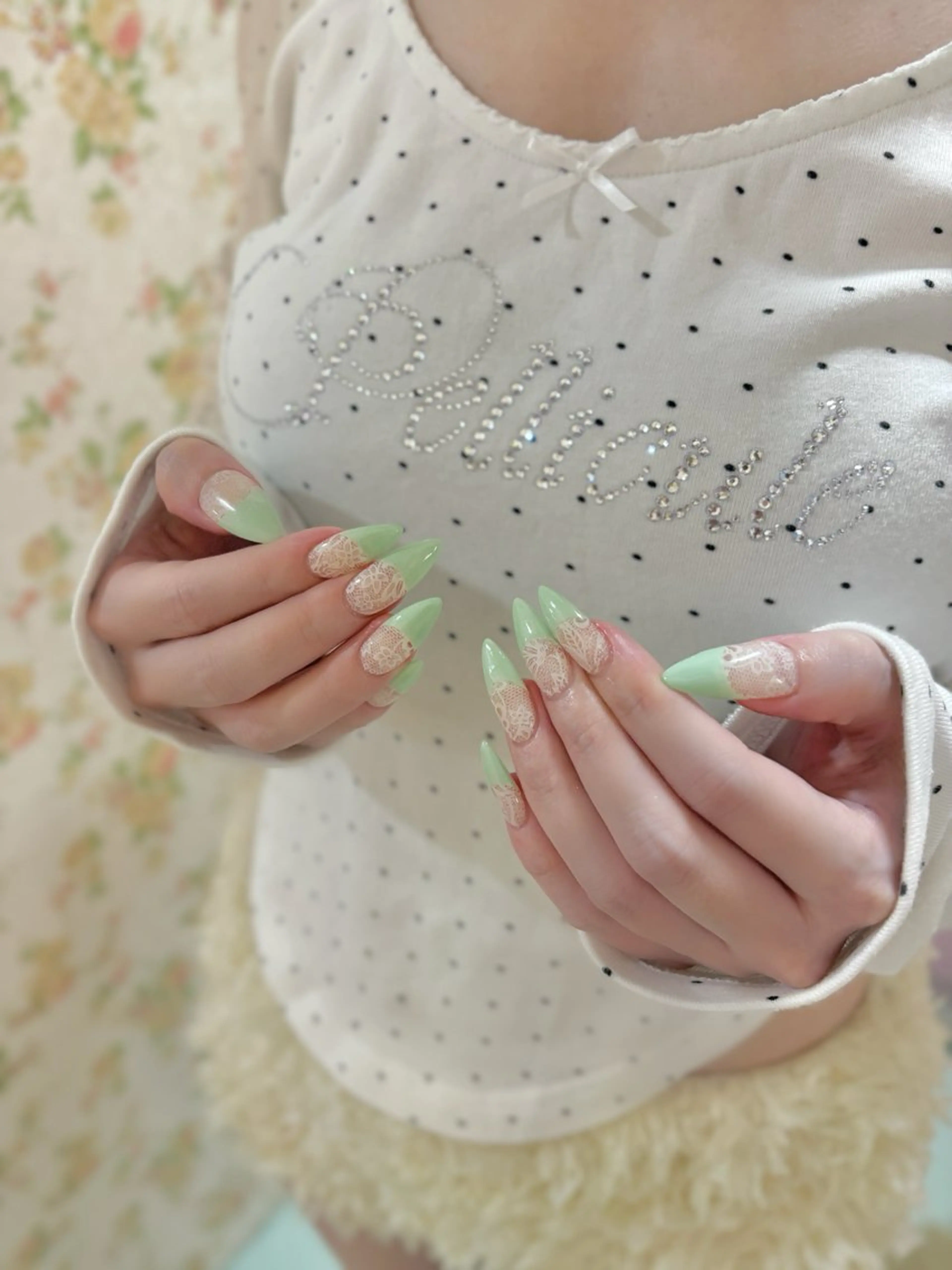 ネイル ハンドネイル nail salon JENNIEのネイルデザイン