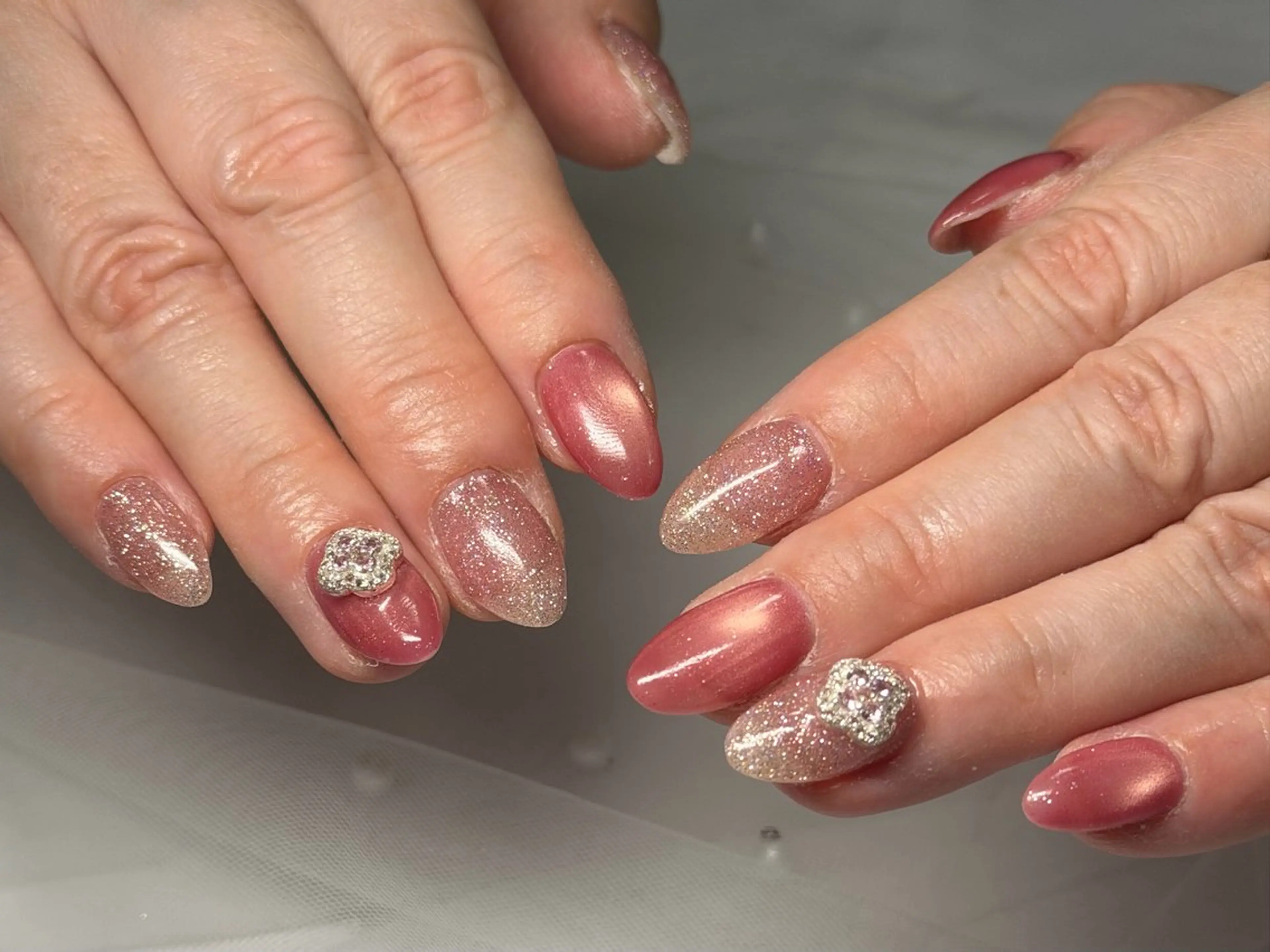 ネイル BEAU NAIL Riaのネイルデザイン