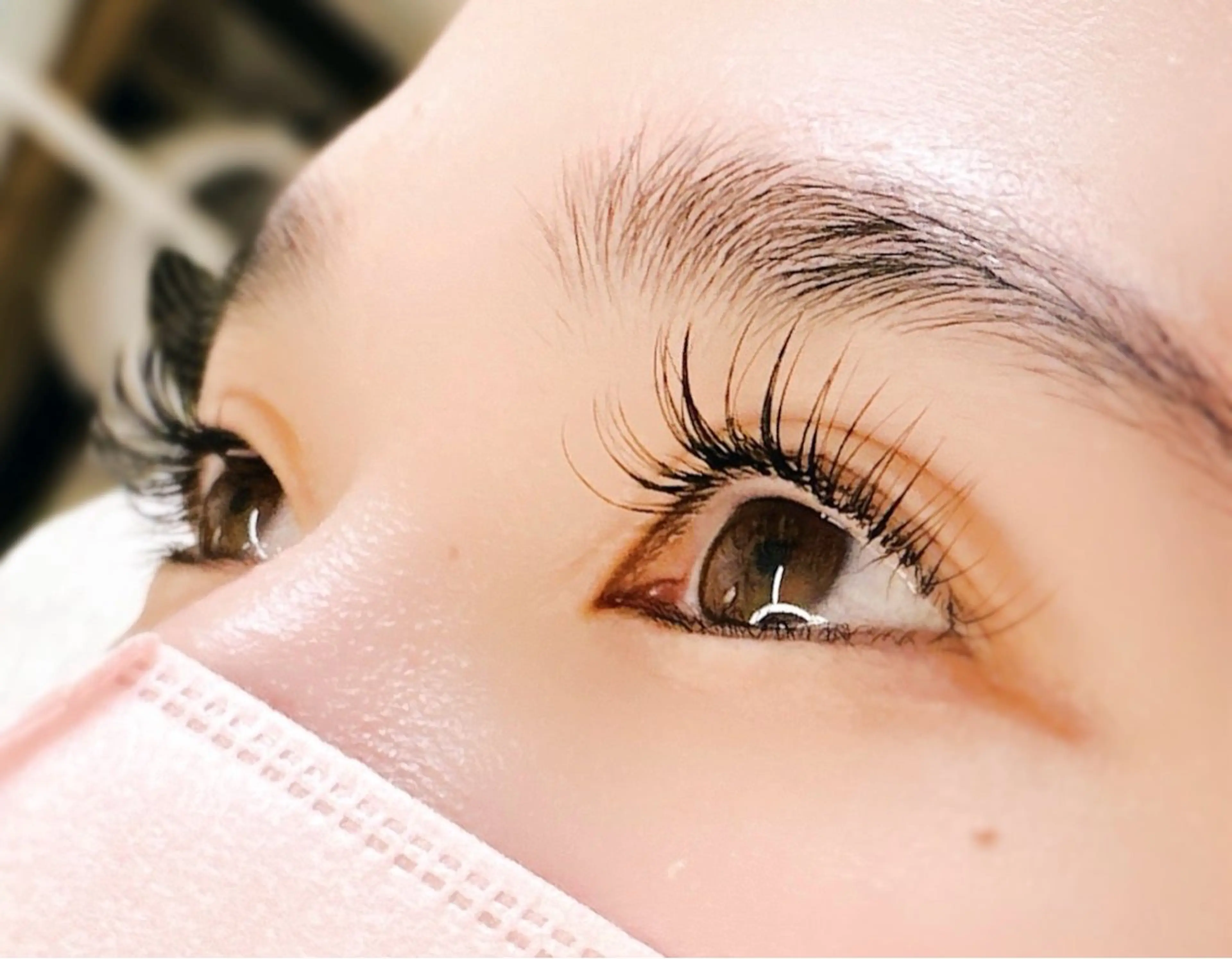 ✺LED✺ボリュームラッシュ80束(300本前後)コーティング・美容液込の写真