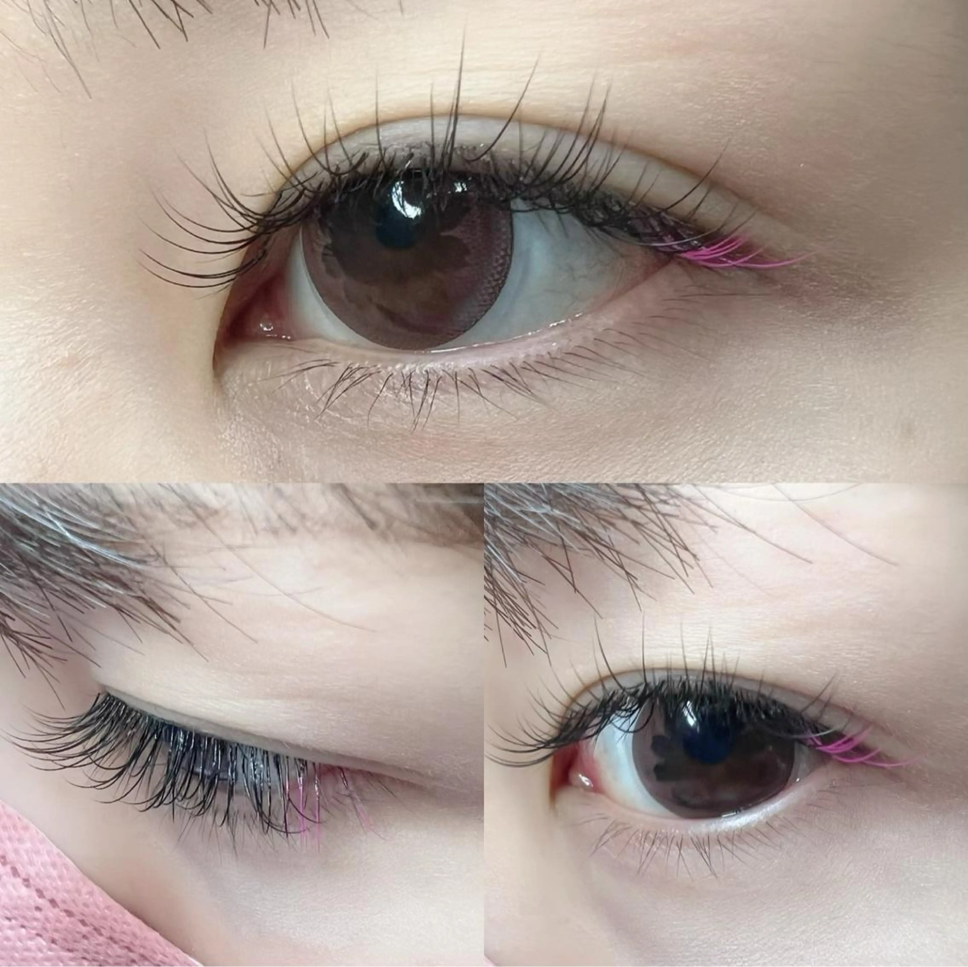 マツエク・マツパ マツエク 六花 〜rikka〜のマツエク・マツパデザイン