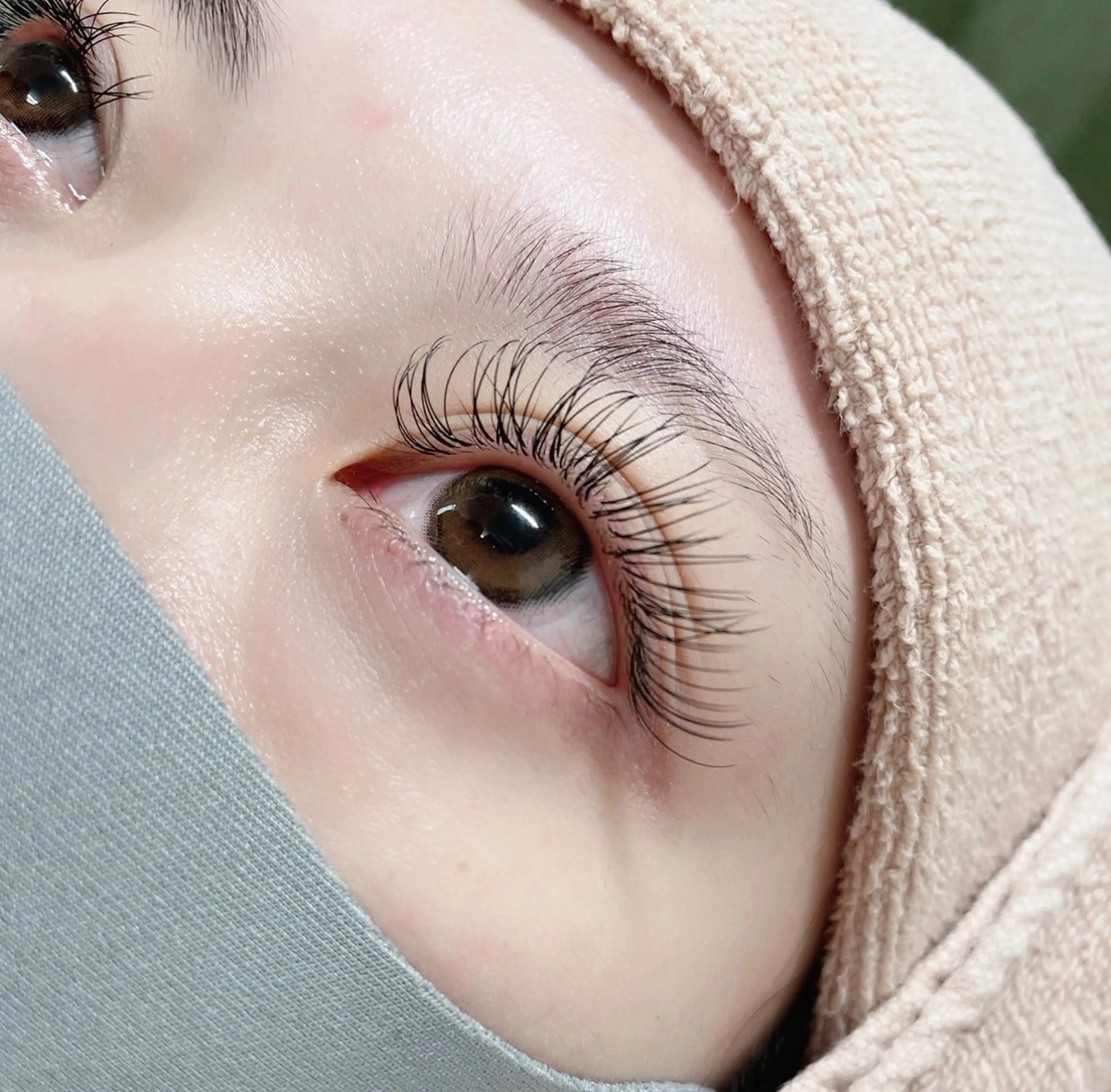 マツエク・マツパ MAQUIA諫早店 浅田のマツエク・マツパデザイン