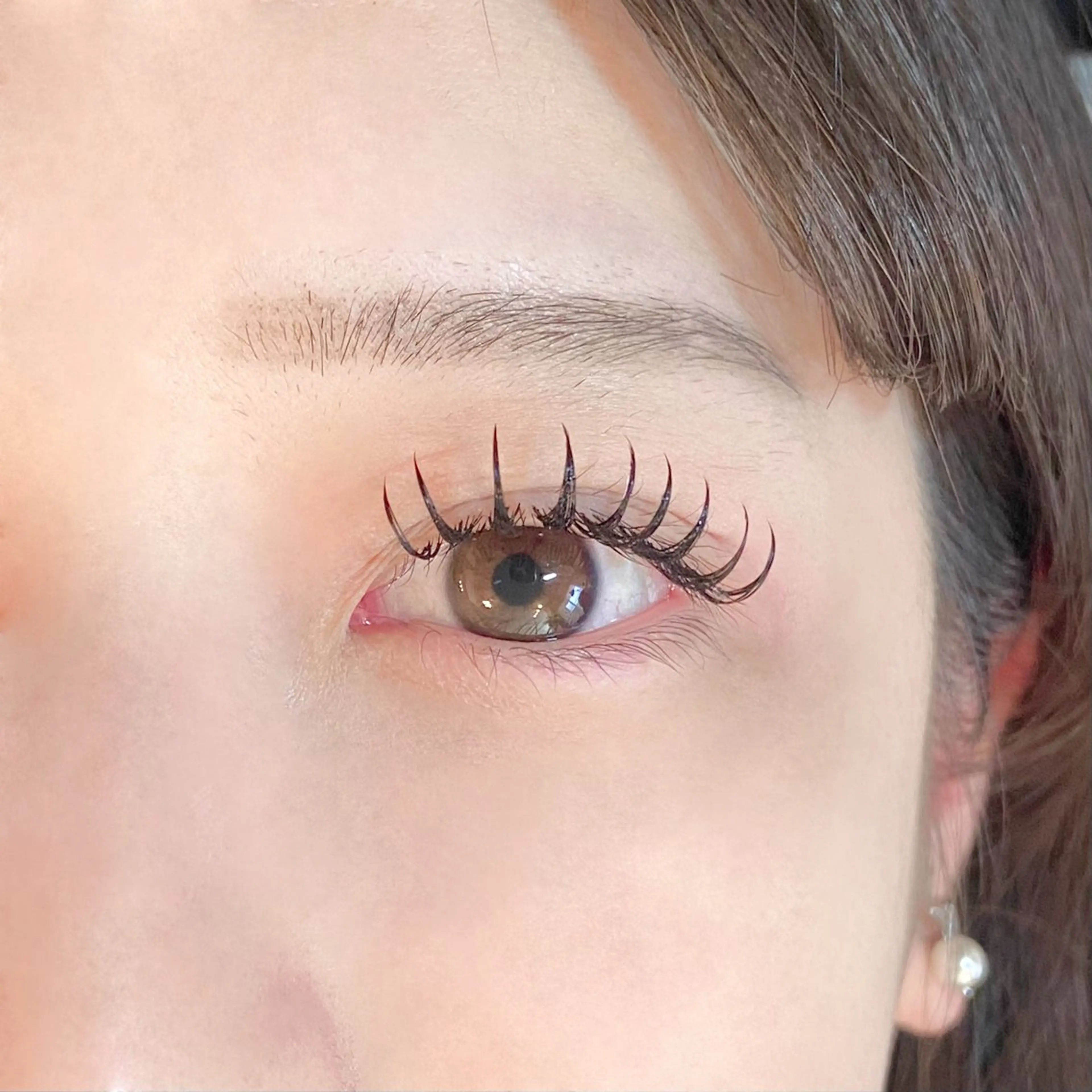 マツエク・マツパ 🦋ROAR🦋 yukiのマツエク・マツパデザイン