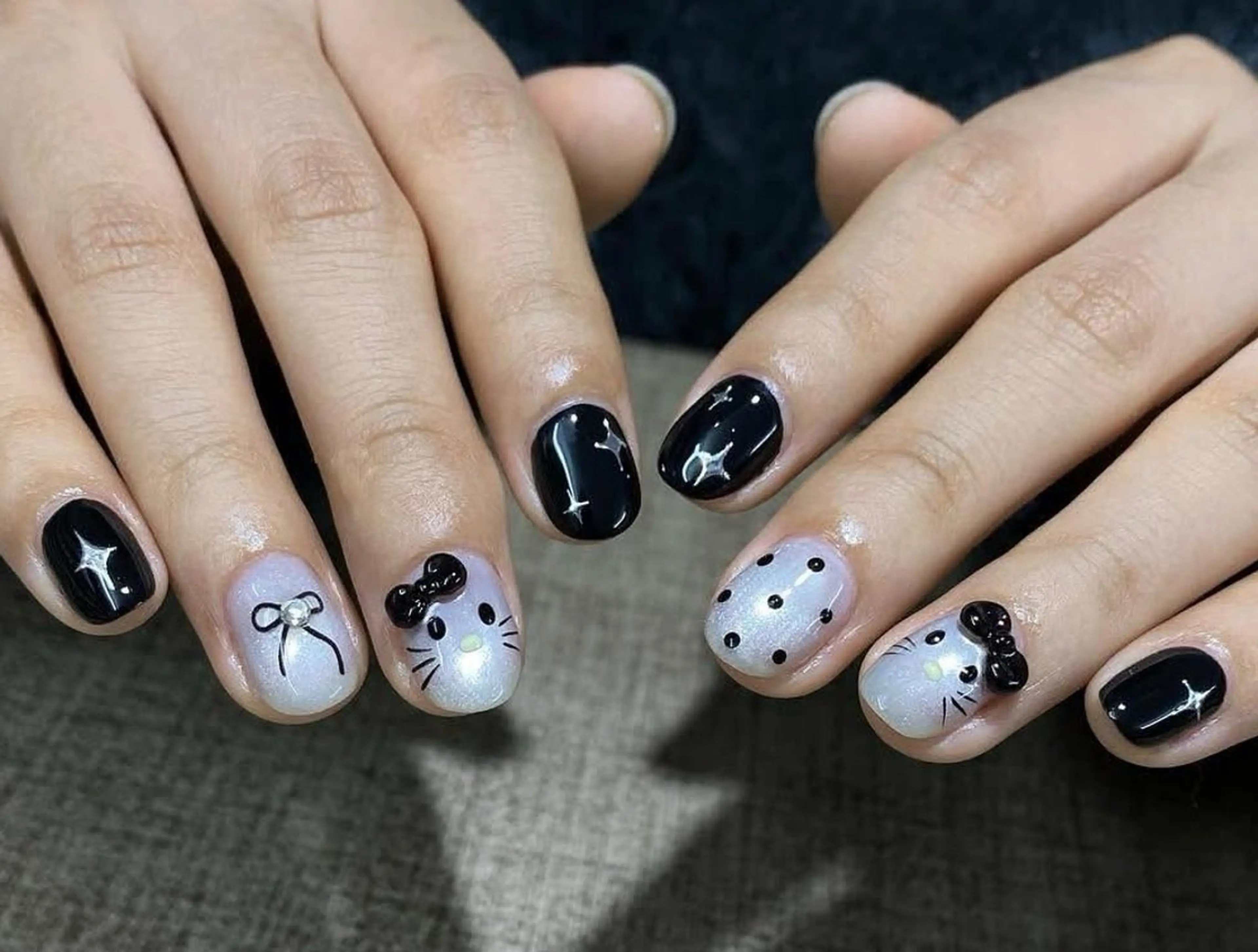 ネイル nail salon Hanaのネイルデザイン