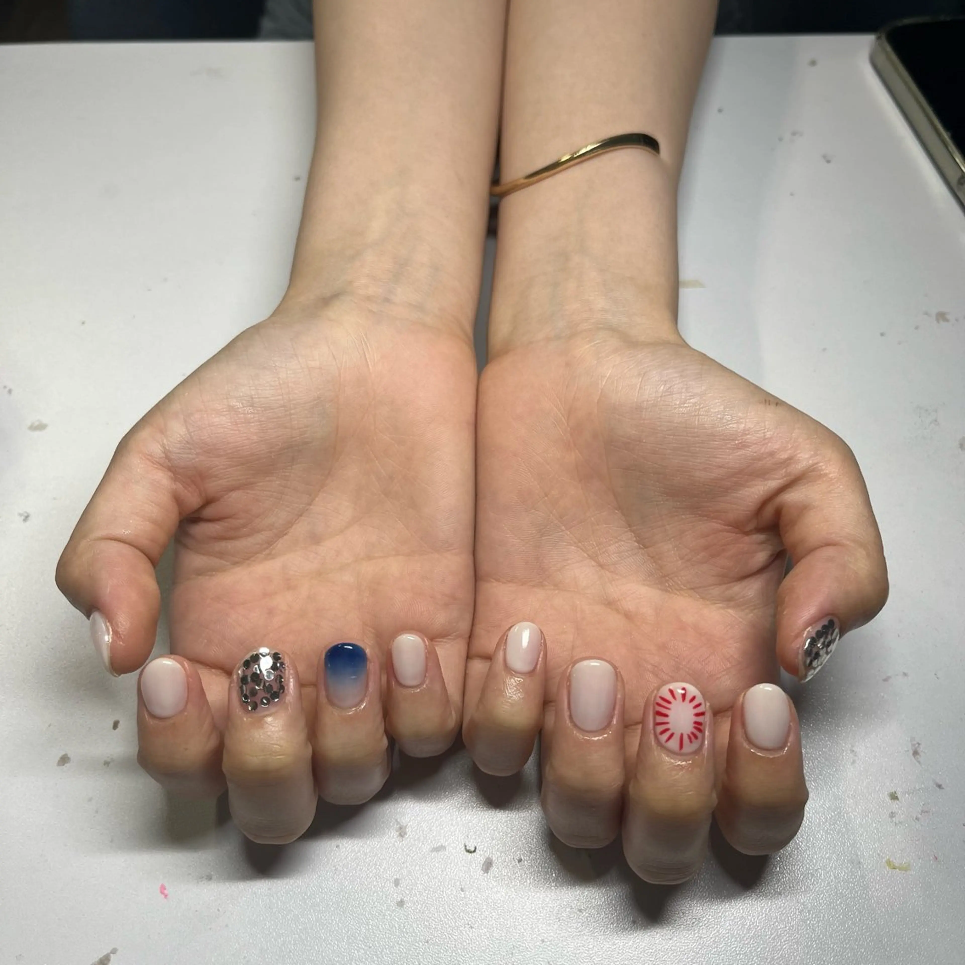 ネイル IROHA nail Ami🐊🎀のネイルデザイン