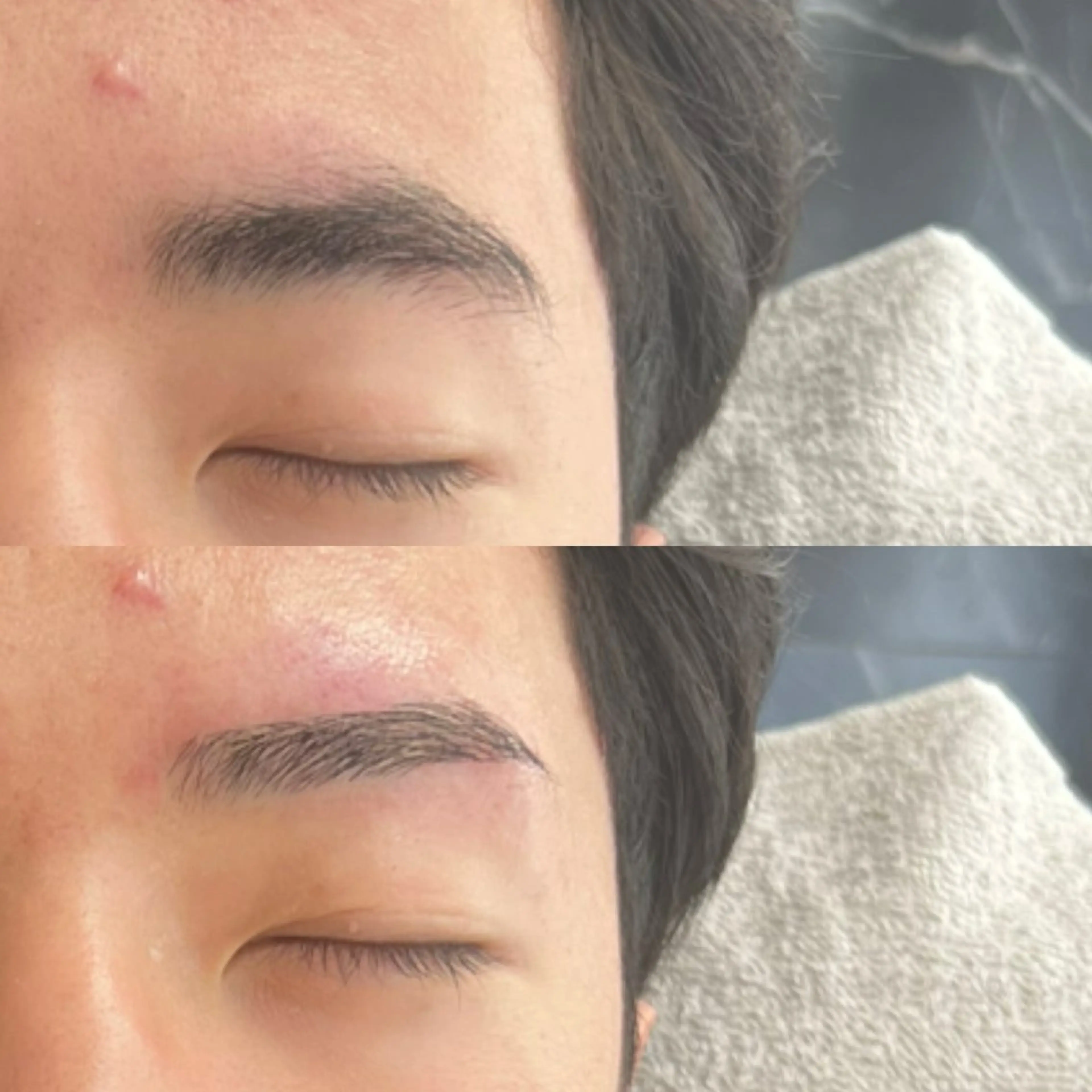 メンズ アイブロウ SENSE Hikaruの眉毛・アイブロウイメージ