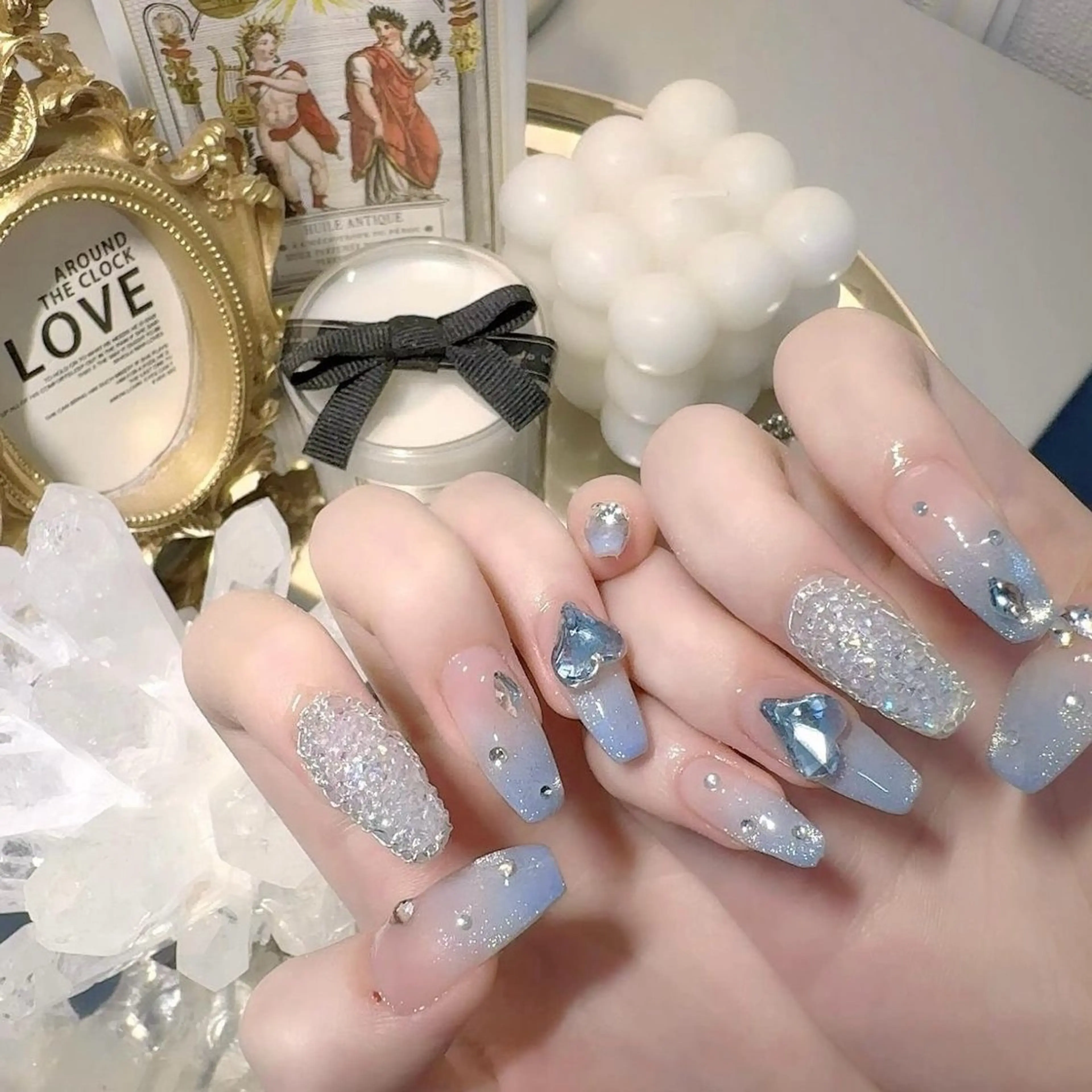 ネイル 渋谷ビュレネイル Kaoruのネイルデザイン