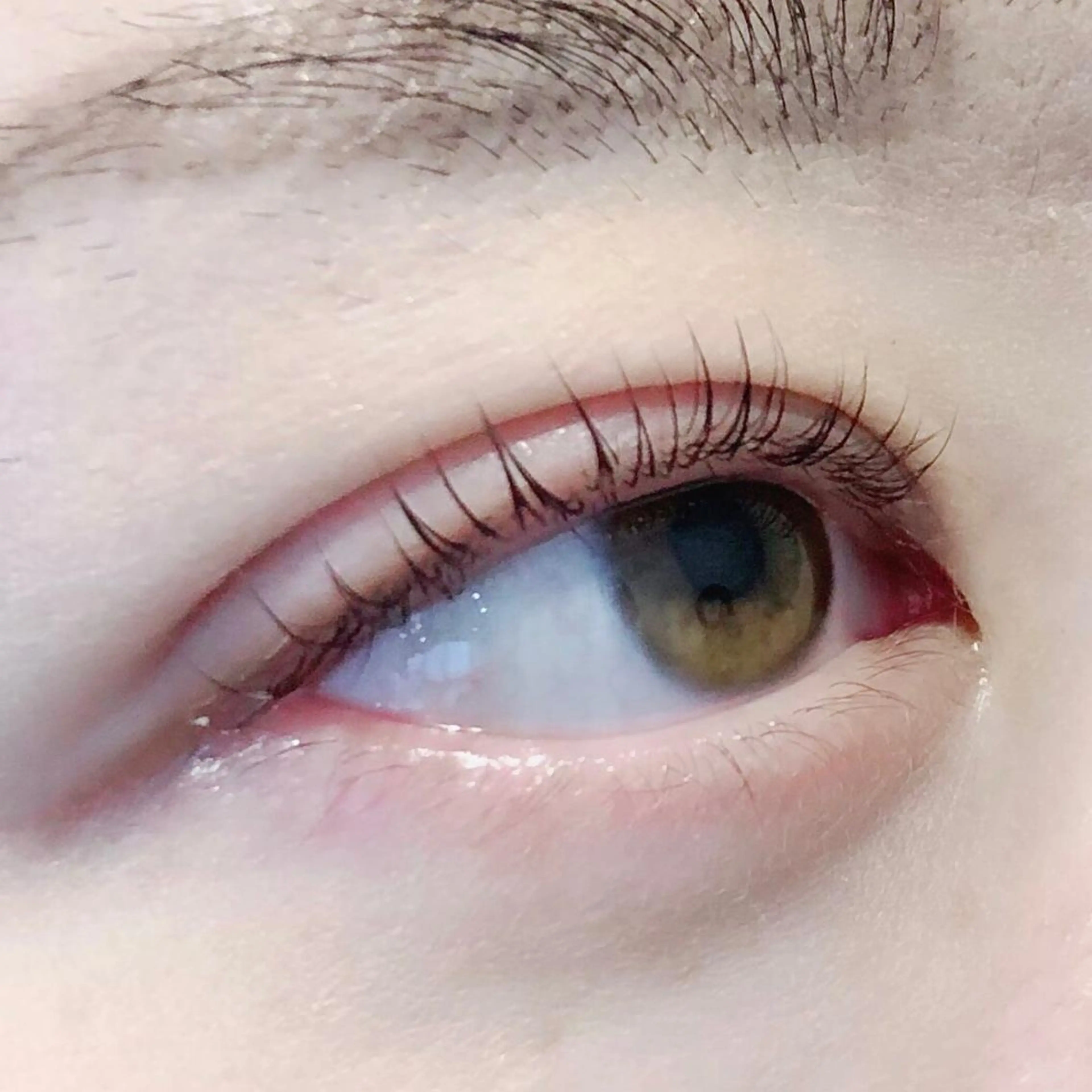 マツエク・マツパ 安東 知美のマツエク・マツパデザイン