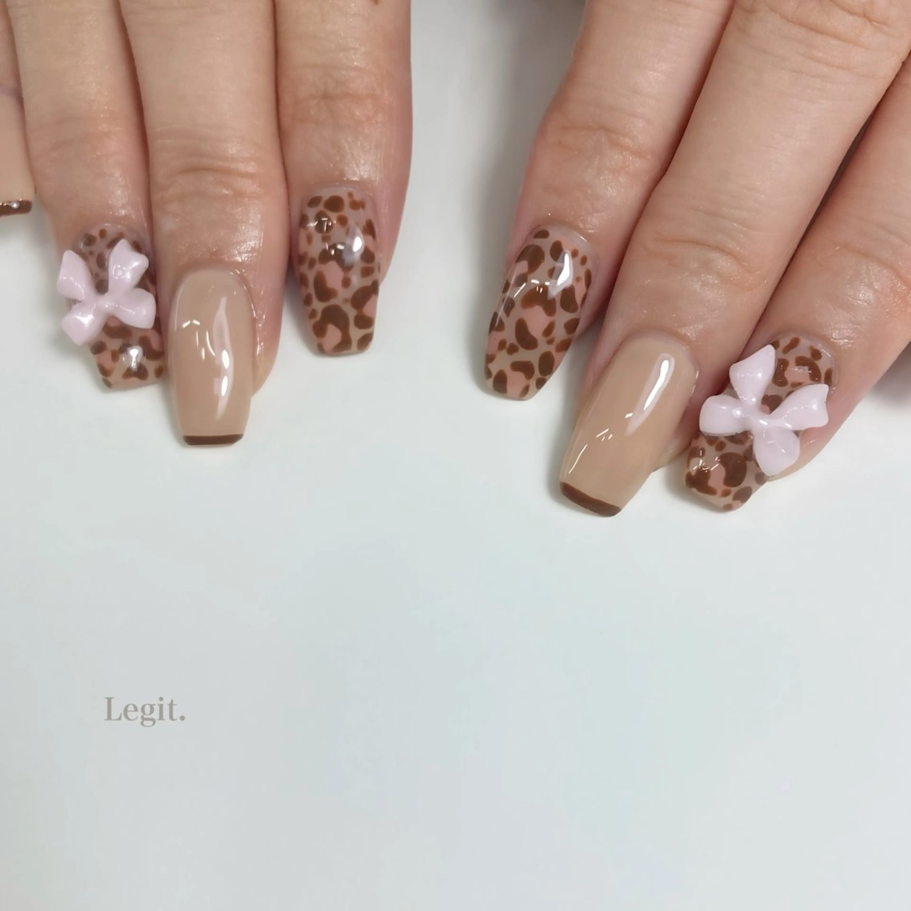 ネイル Legit nail salonのネイルデザイン