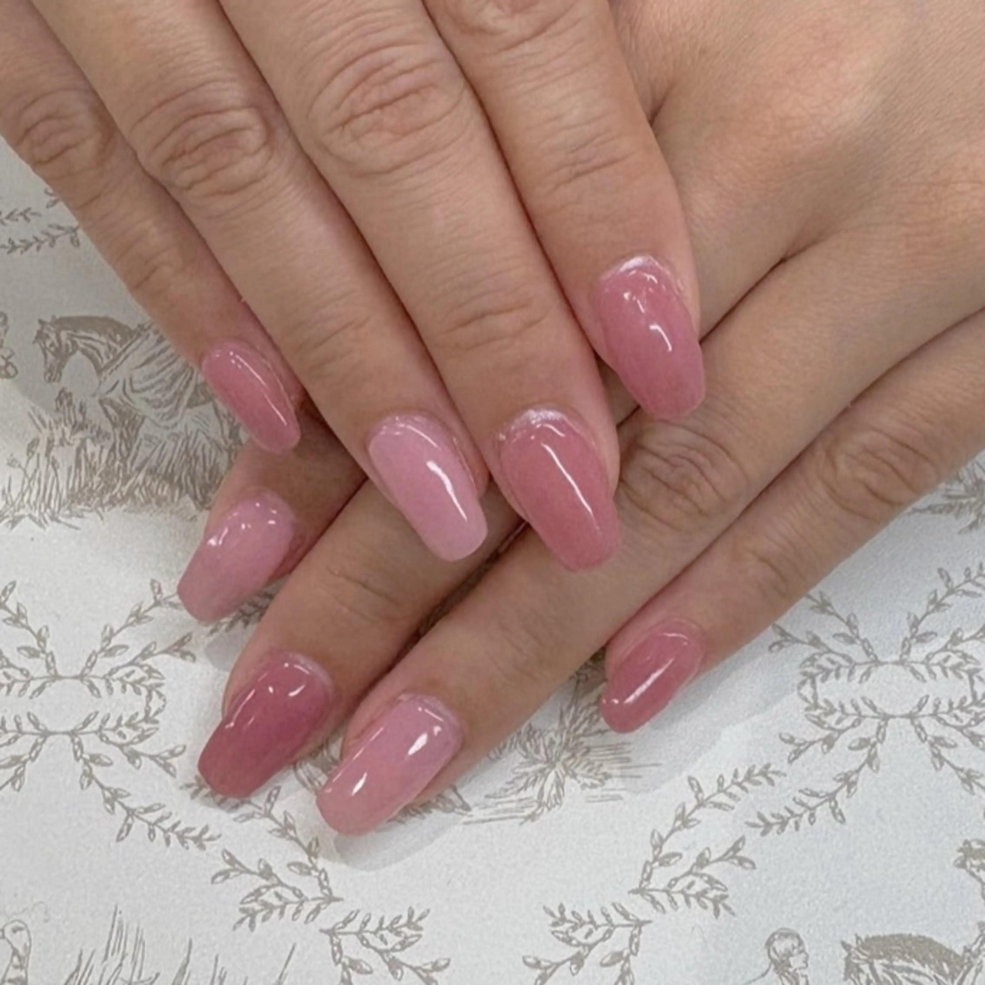 paragel♪フィルイン⭐︎ワンカラー/グラデーションの写真