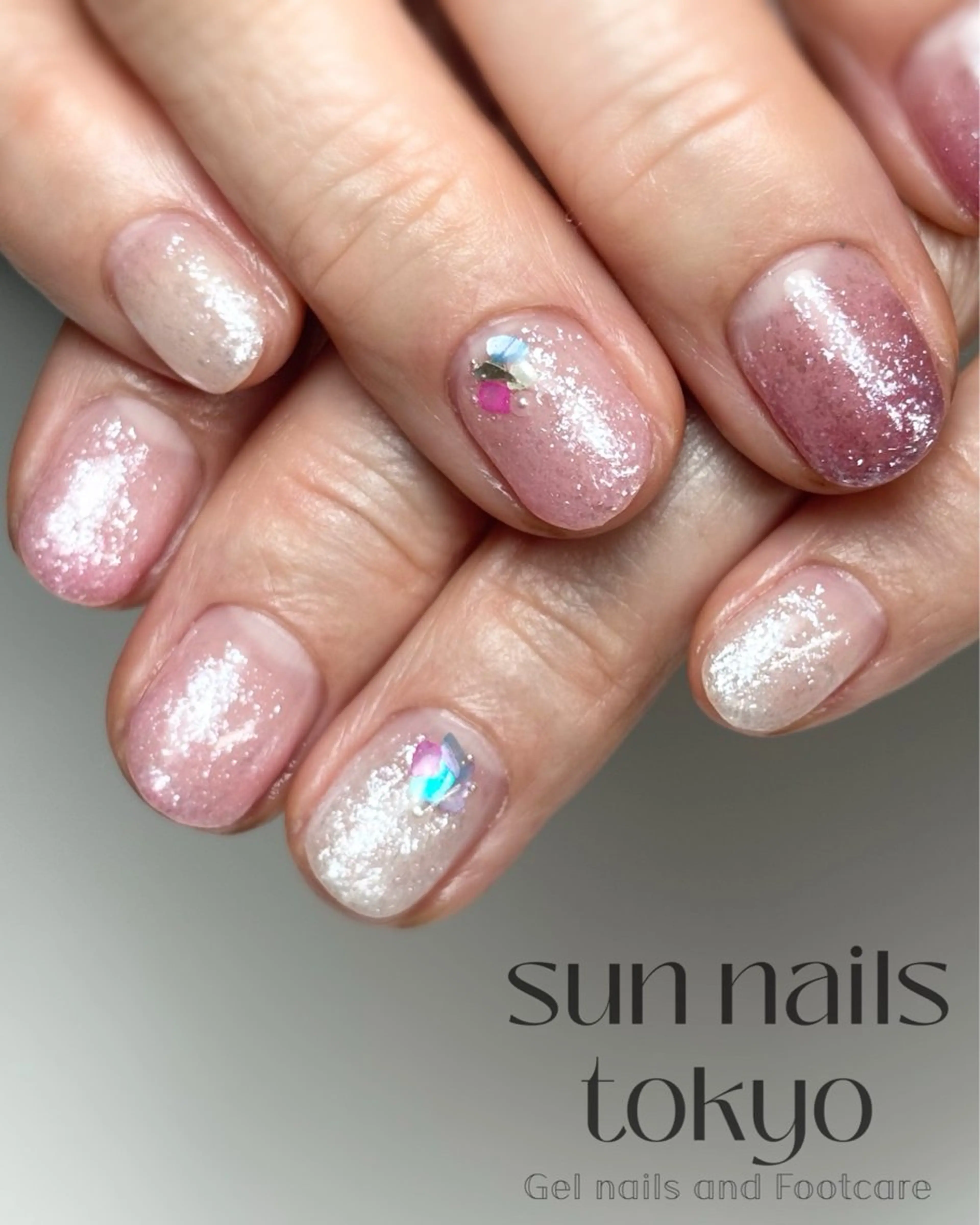 ネイル ハンドネイル Sun Nails Tokyo大網白里市のネイルデザイン
