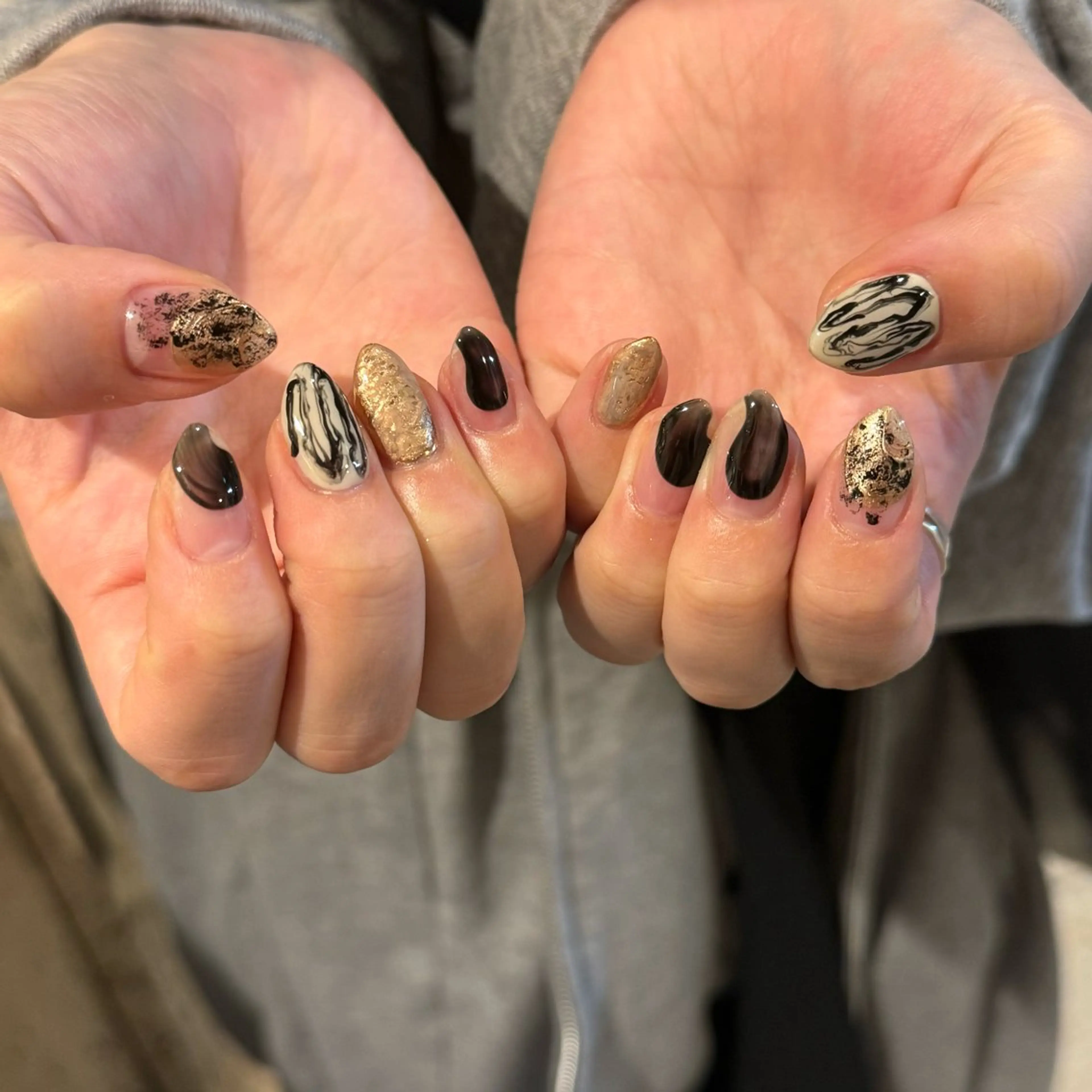 ネイル 𝐫𝐚𝐢 𝐧𝐚𝐢𝐥のネイルデザイン