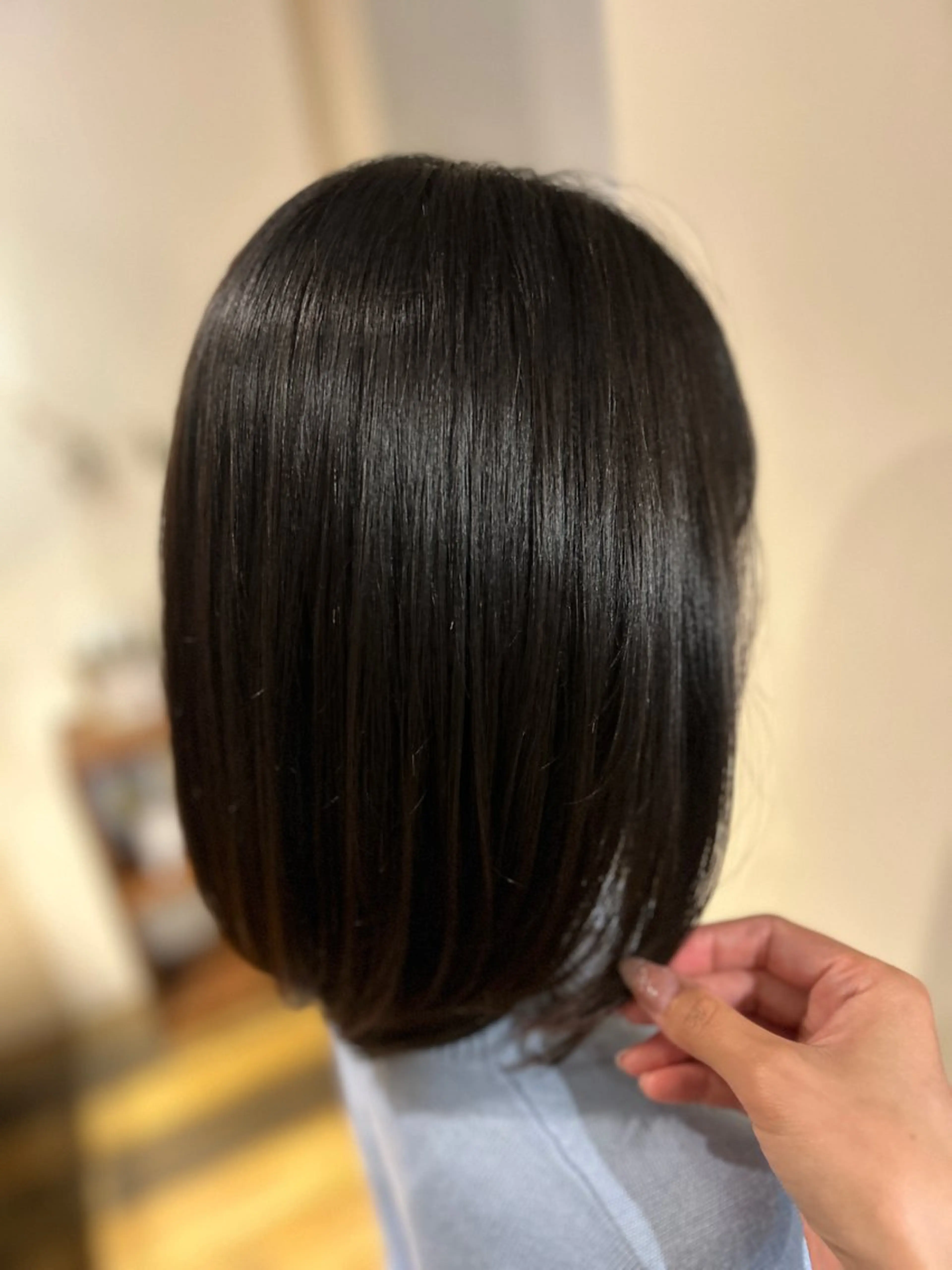 ミディアム あっすー🐥 Canon artのヘアスタイル