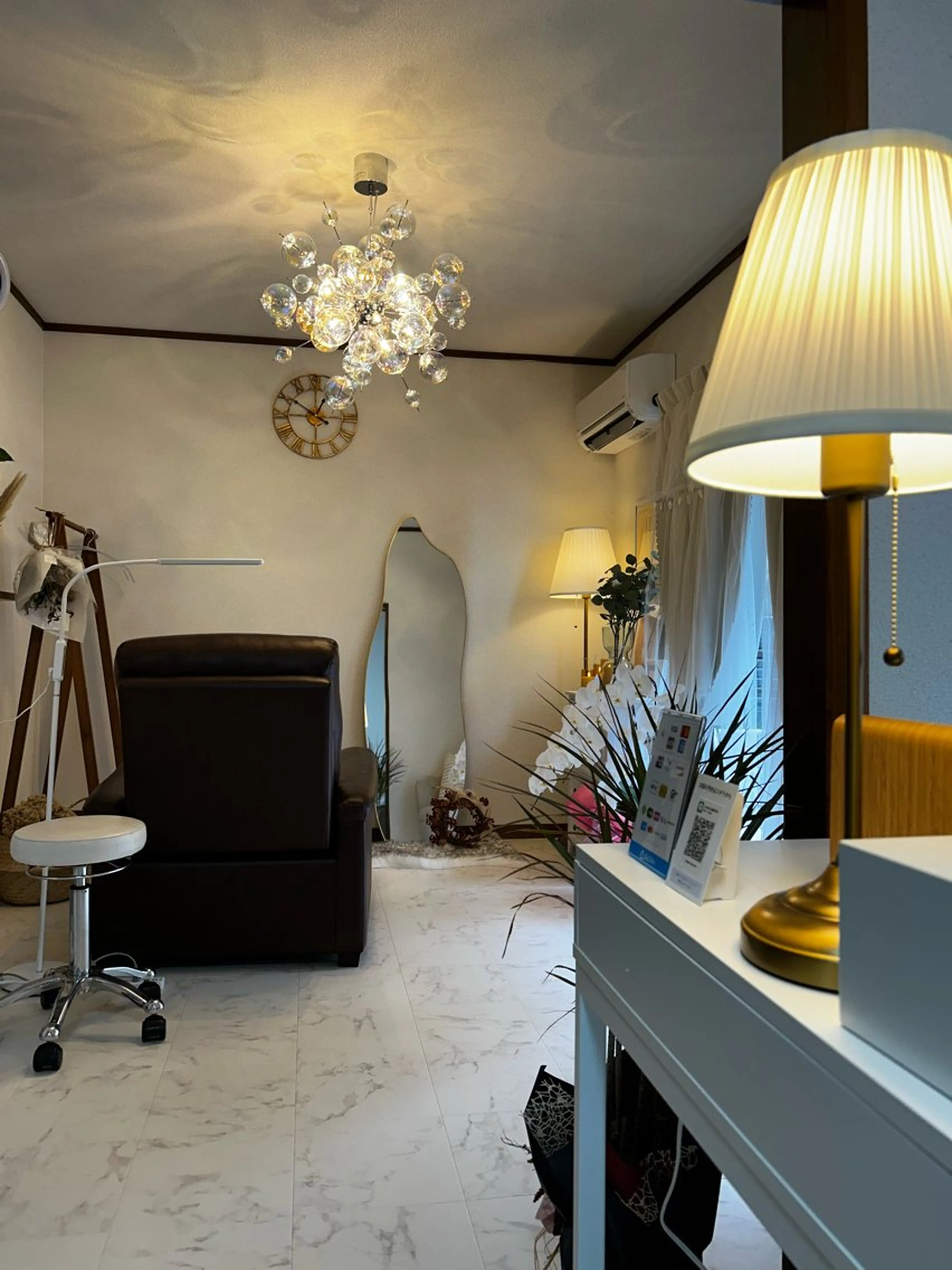 Eyelash Salon　Rireのマツエク・マツパデザイン