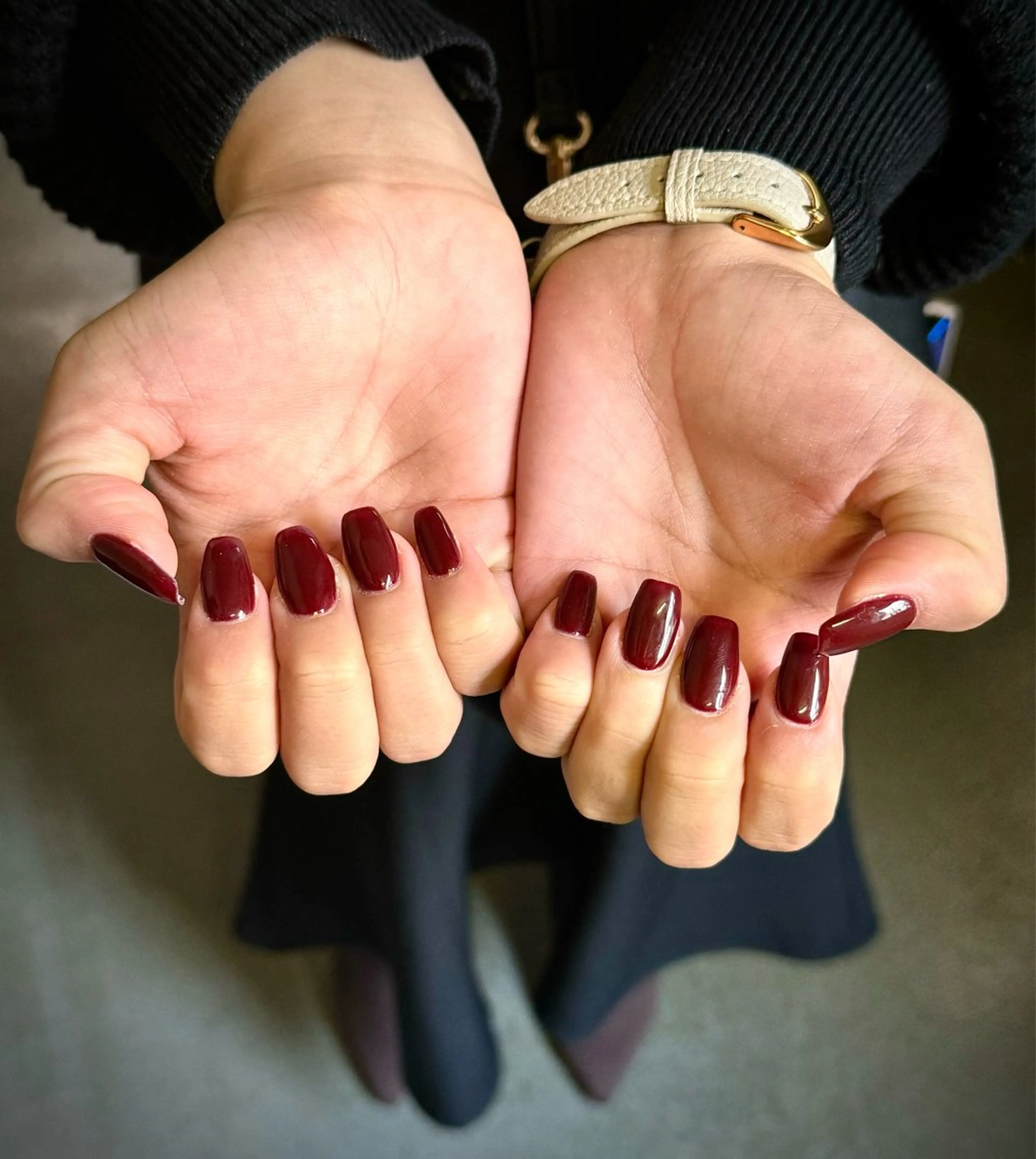 ネイル ハンドネイル 🎀 NaNa_nailのネイルデザイン