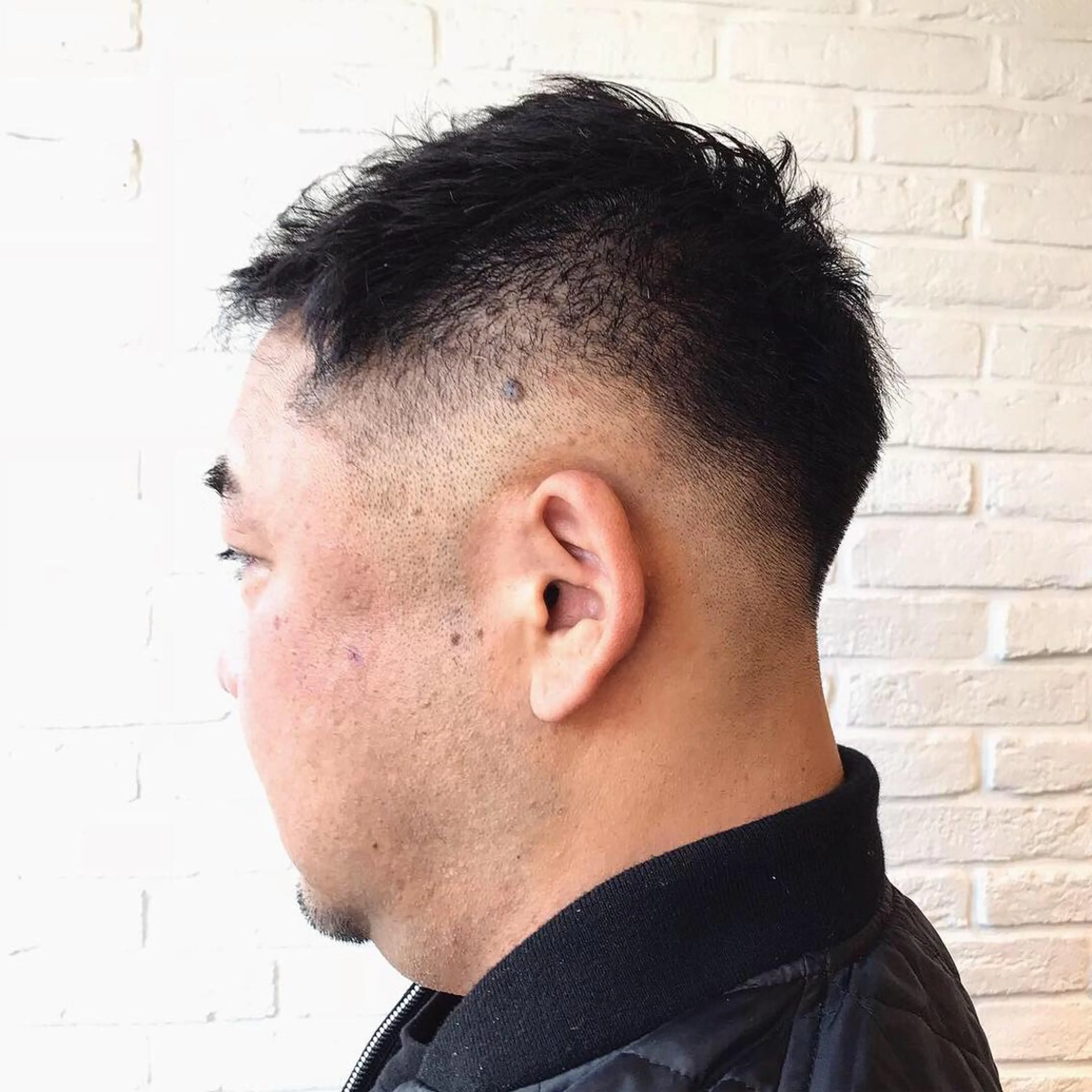 ショート メンズ 小川敏輝 OGWBarberのヘアスタイル