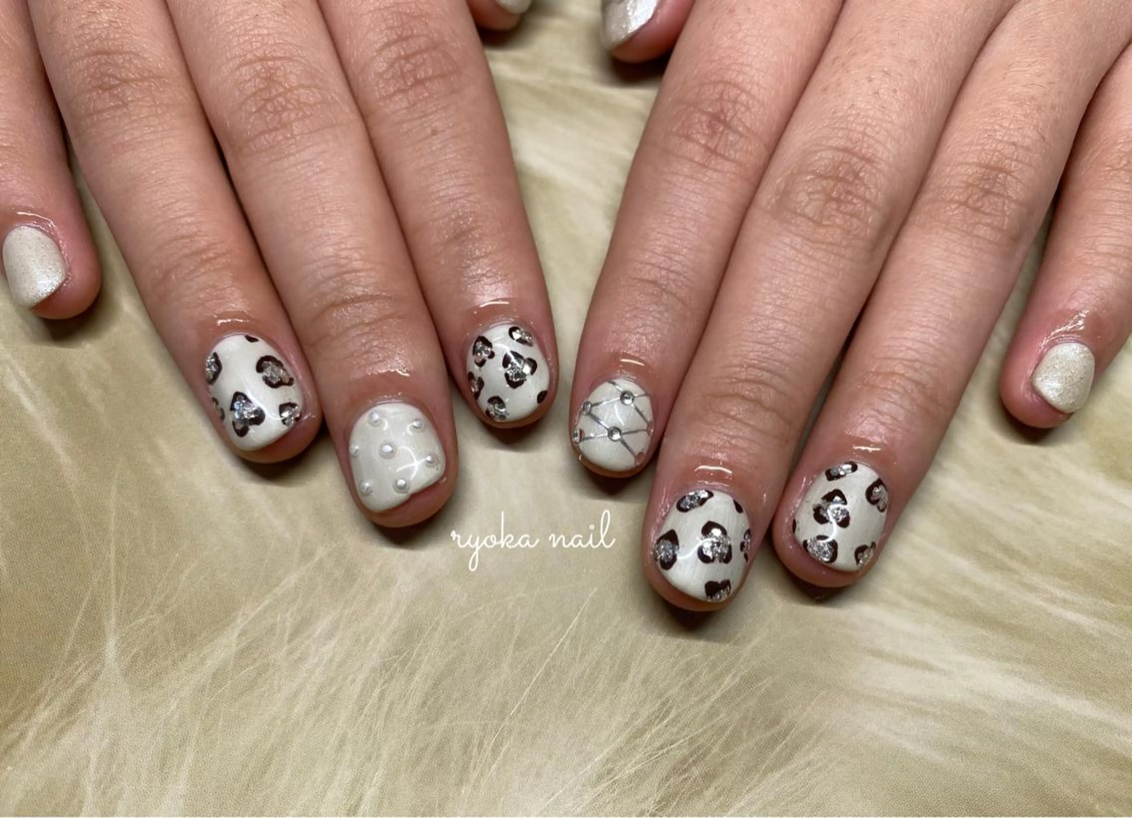 ネイル soary nailのネイルデザイン