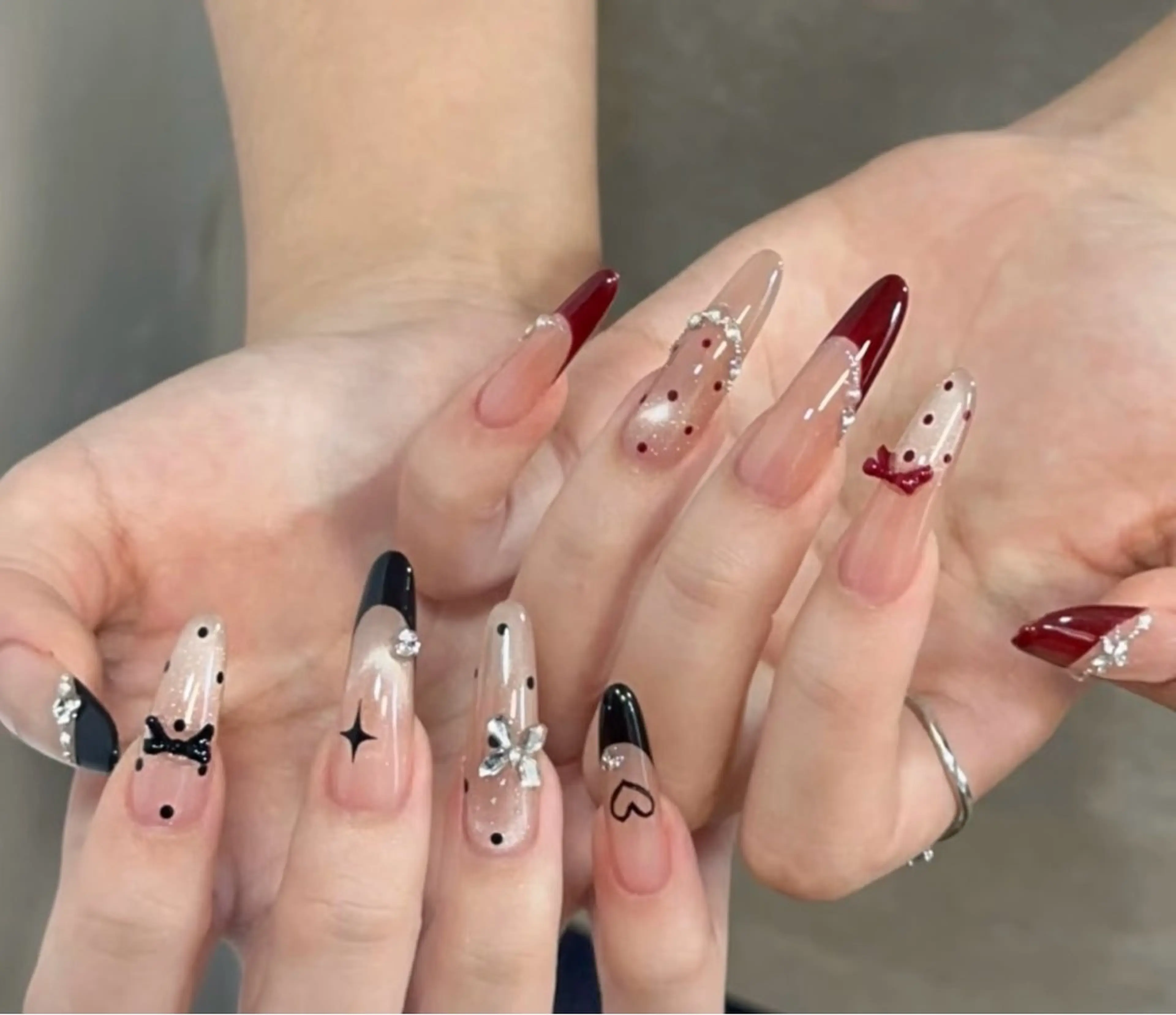 ネイル beautynail Emiのネイルデザイン